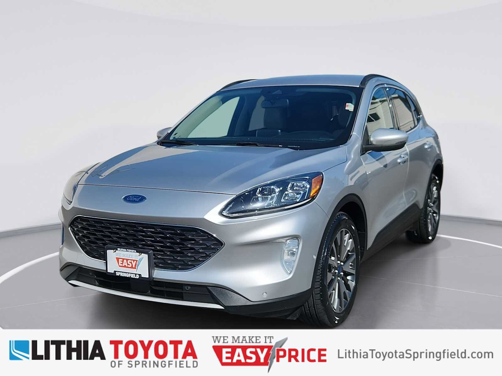 2020 Ford Escape