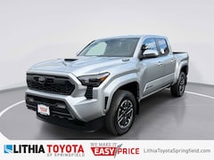 2026 Toyota Tacoma i-FORCE MAX TRD Sport 4X4 DOUBLE CAB HV Springfield, OR