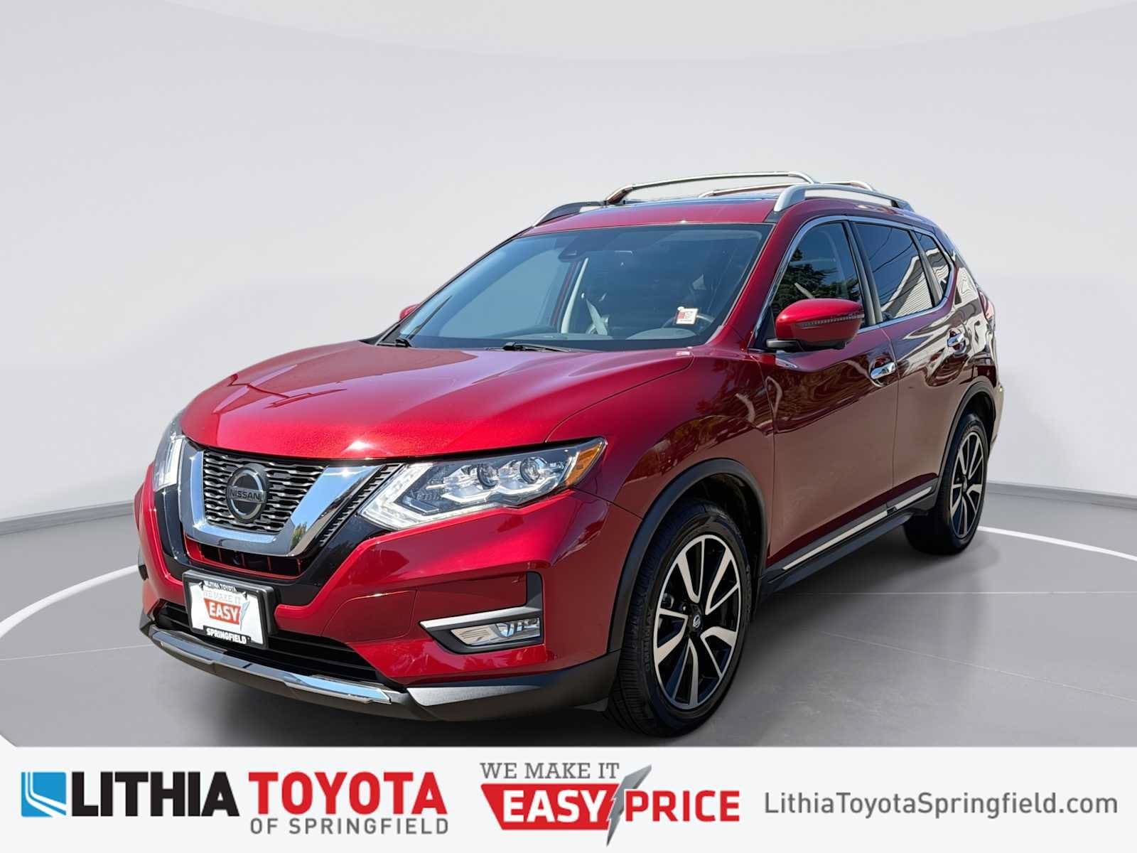 2019 Nissan Rogue