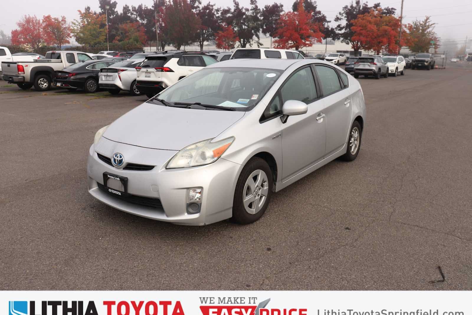 2010 Toyota Prius