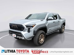 2026 Toyota Tacoma i-FORCE MAX Trailhunter 4X4 DBL CAB LB HV Springfield, OR