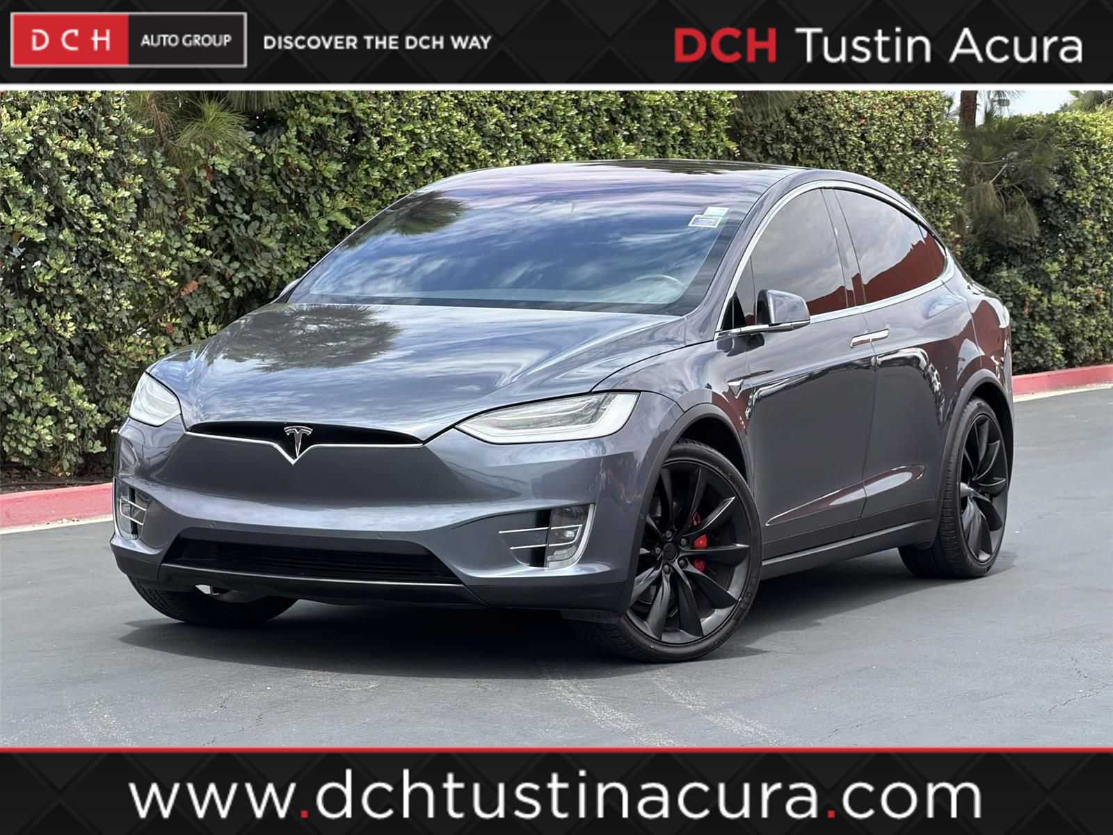 2020 Tesla Model X