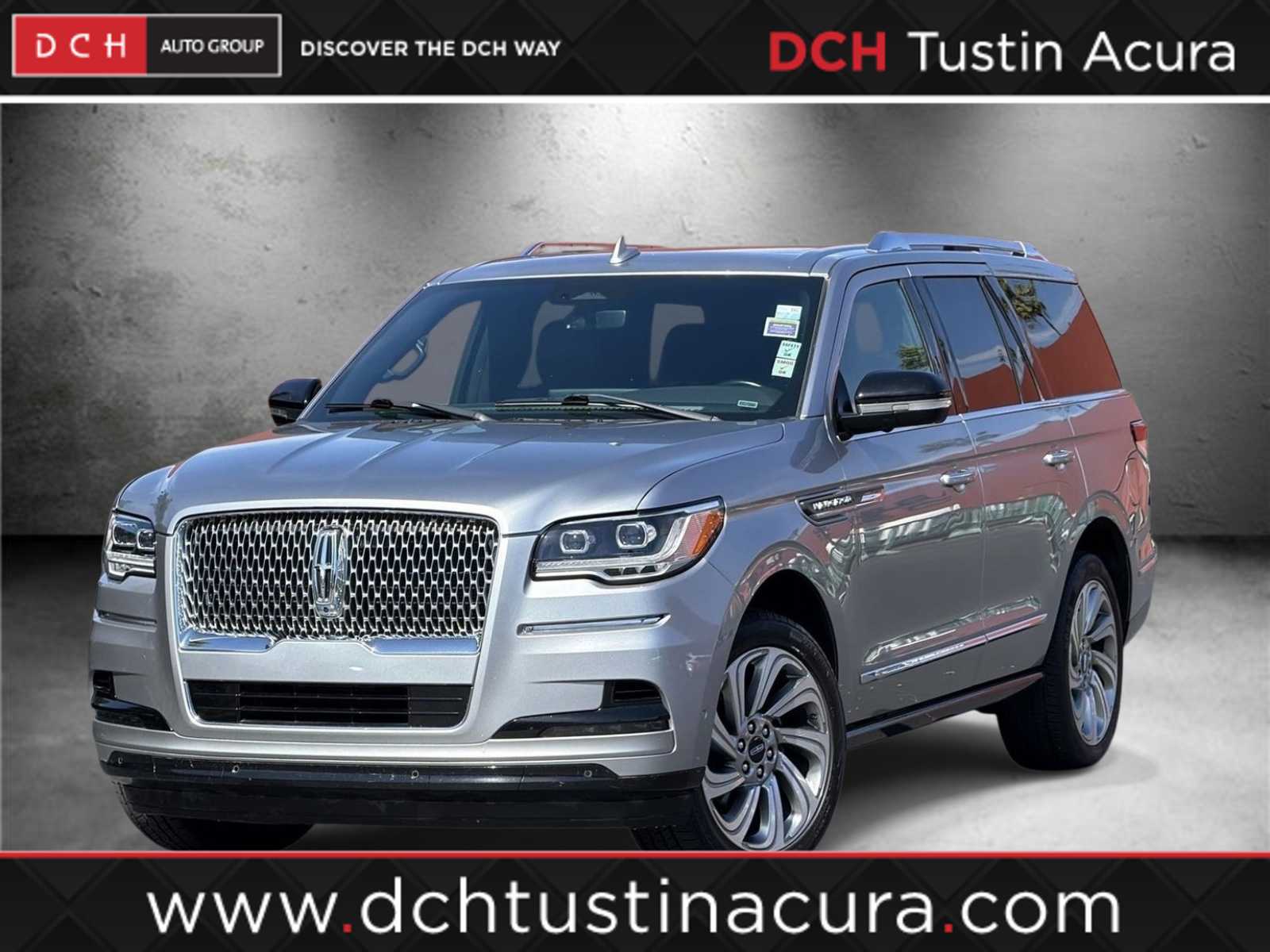 2024 Lincoln Navigator