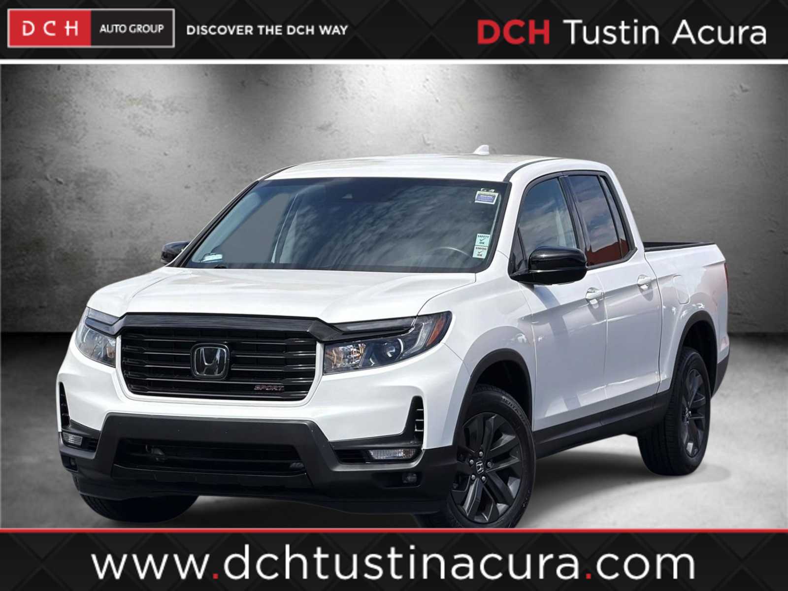 2023 Honda Ridgeline