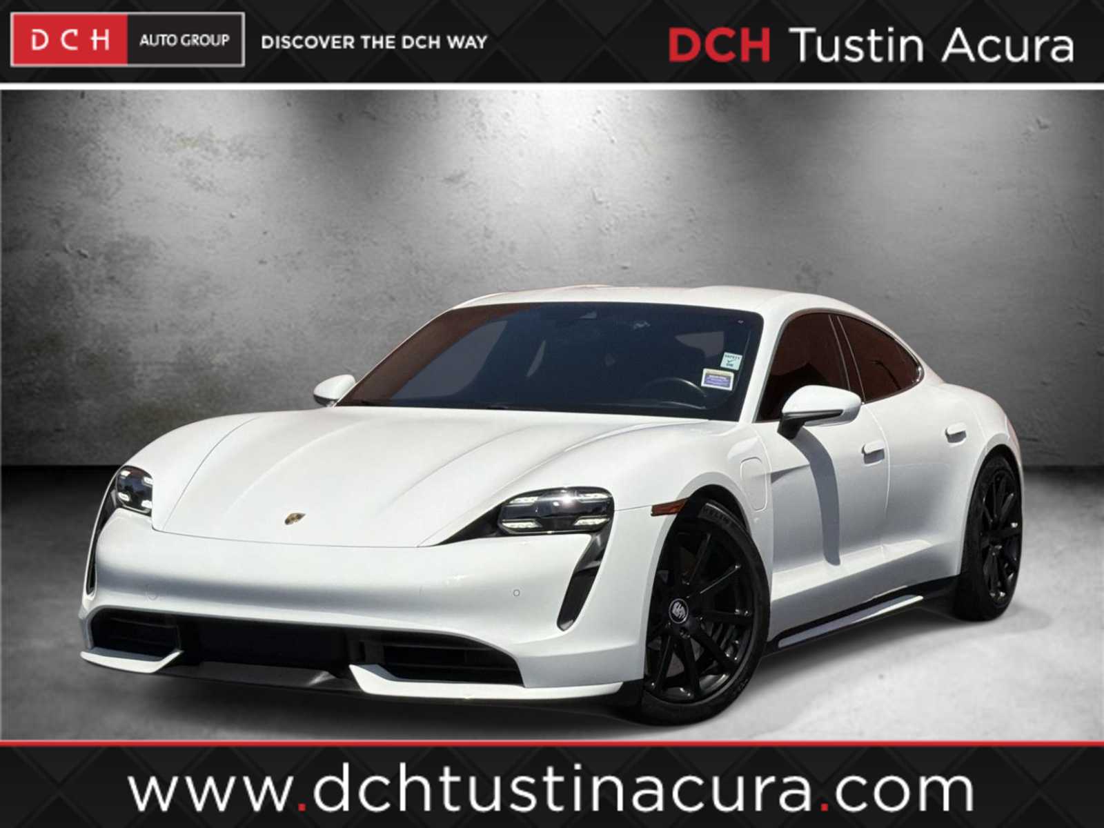 2021 Porsche Taycan