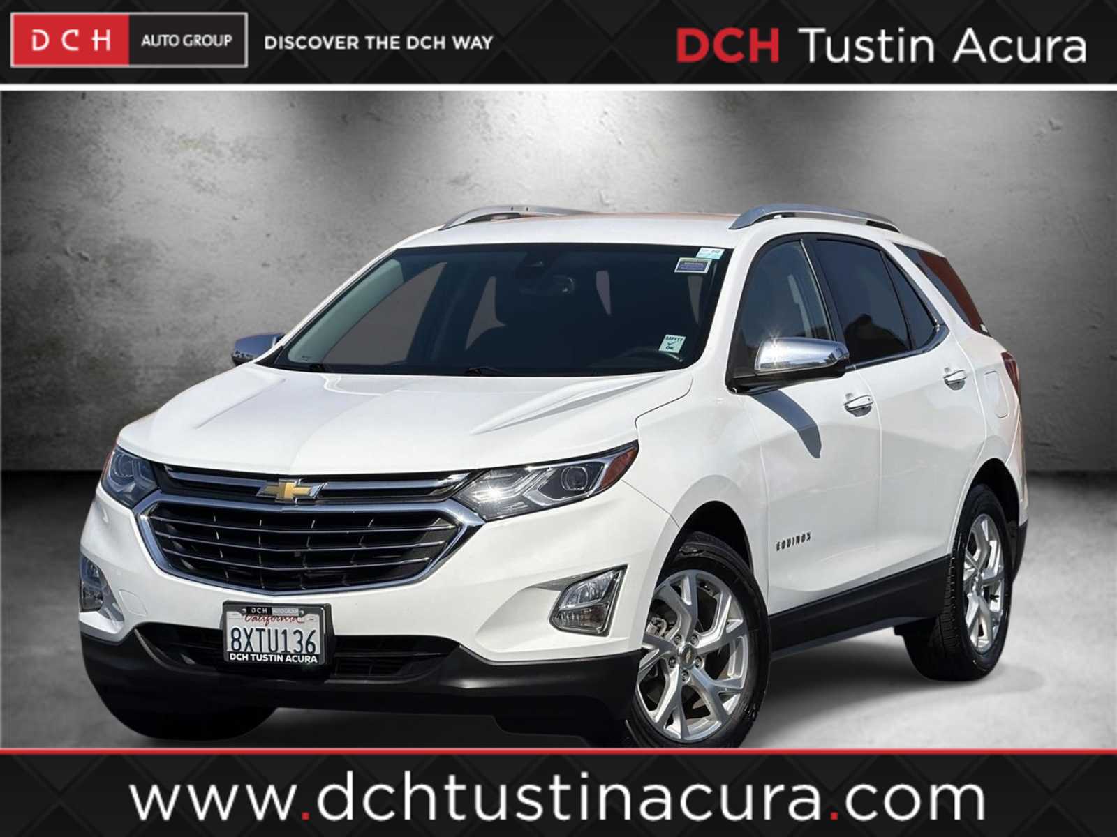 2021 Chevrolet Equinox