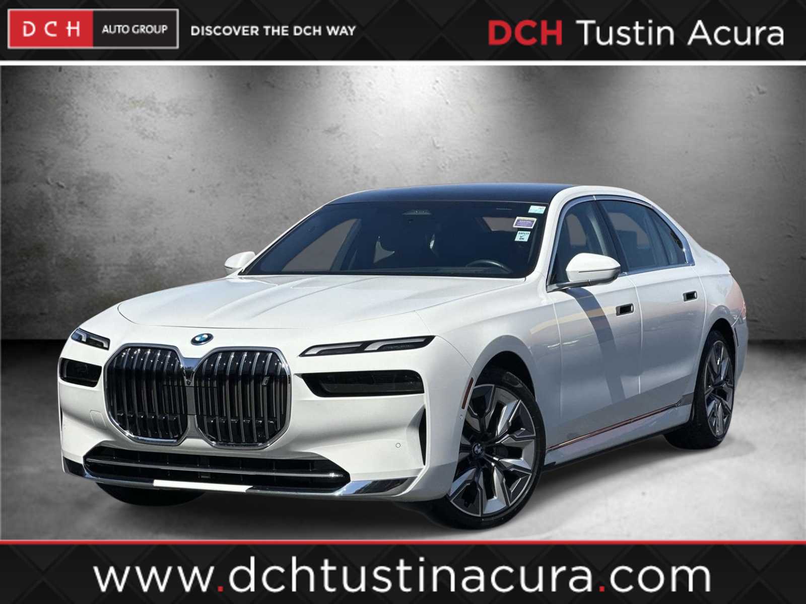 2025 BMW i7