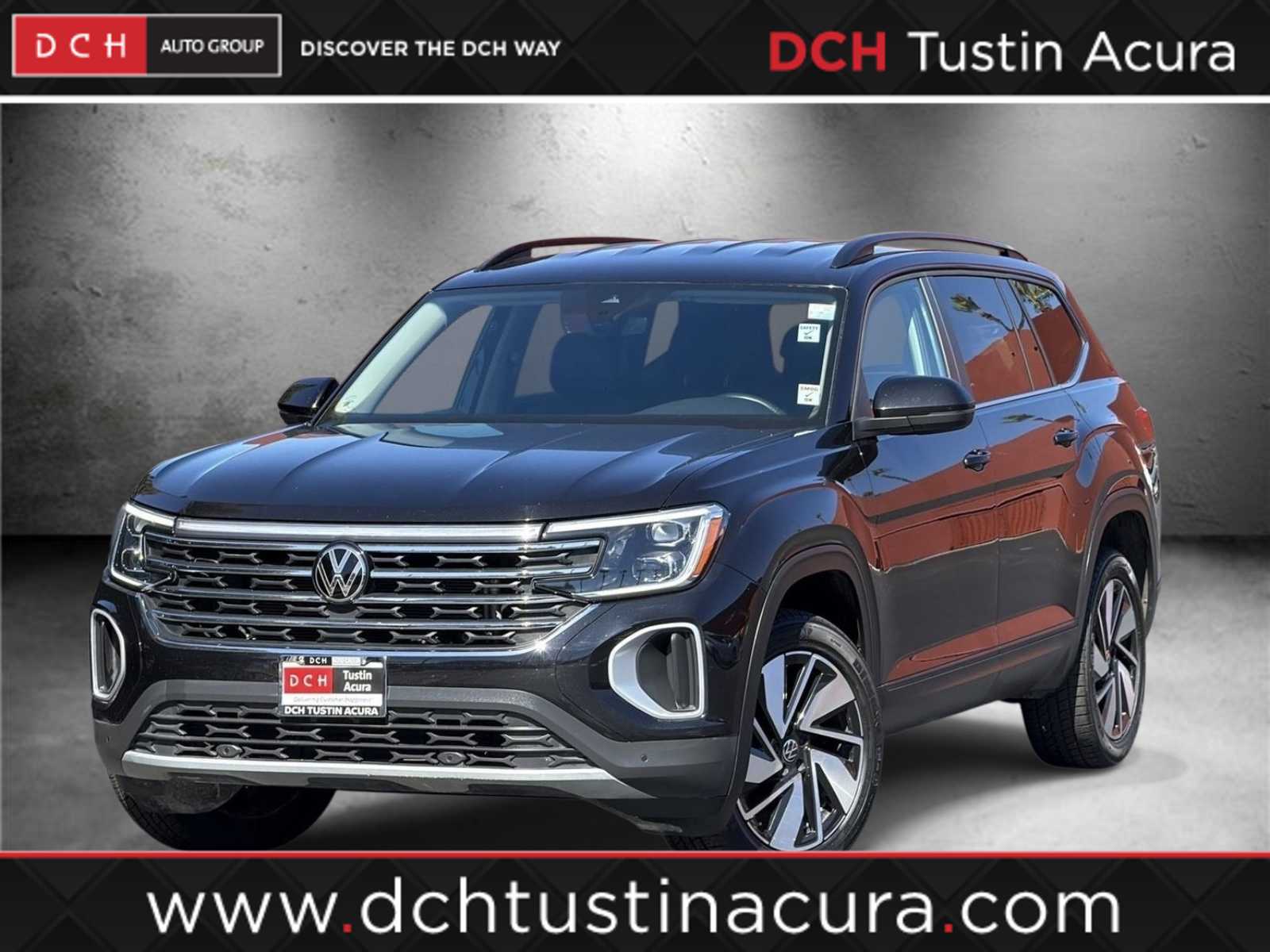 2024 Volkswagen Atlas