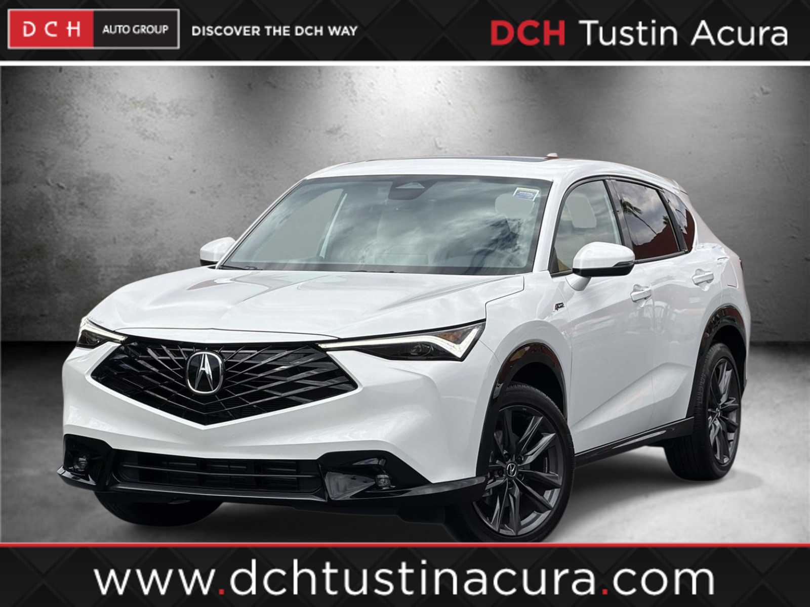 2025 Acura ADX