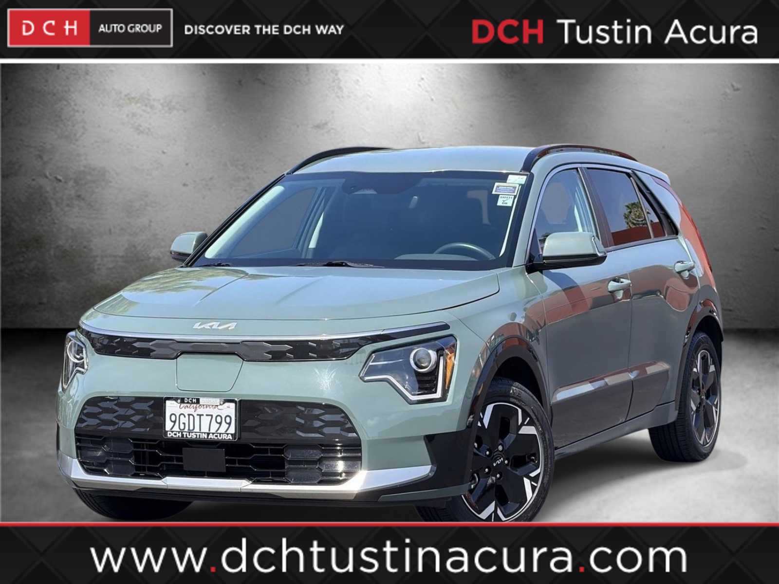 2023 Kia Niro