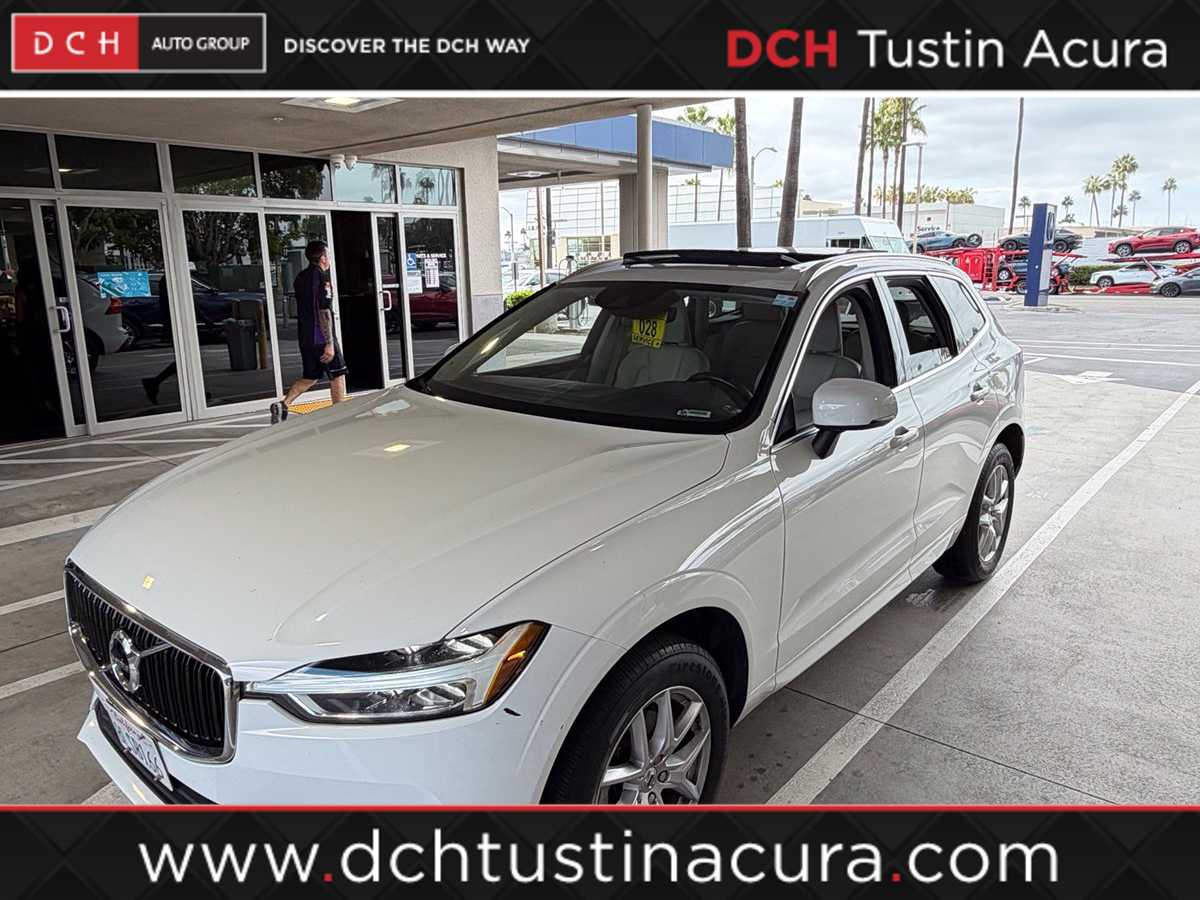 2020 Volvo XC60