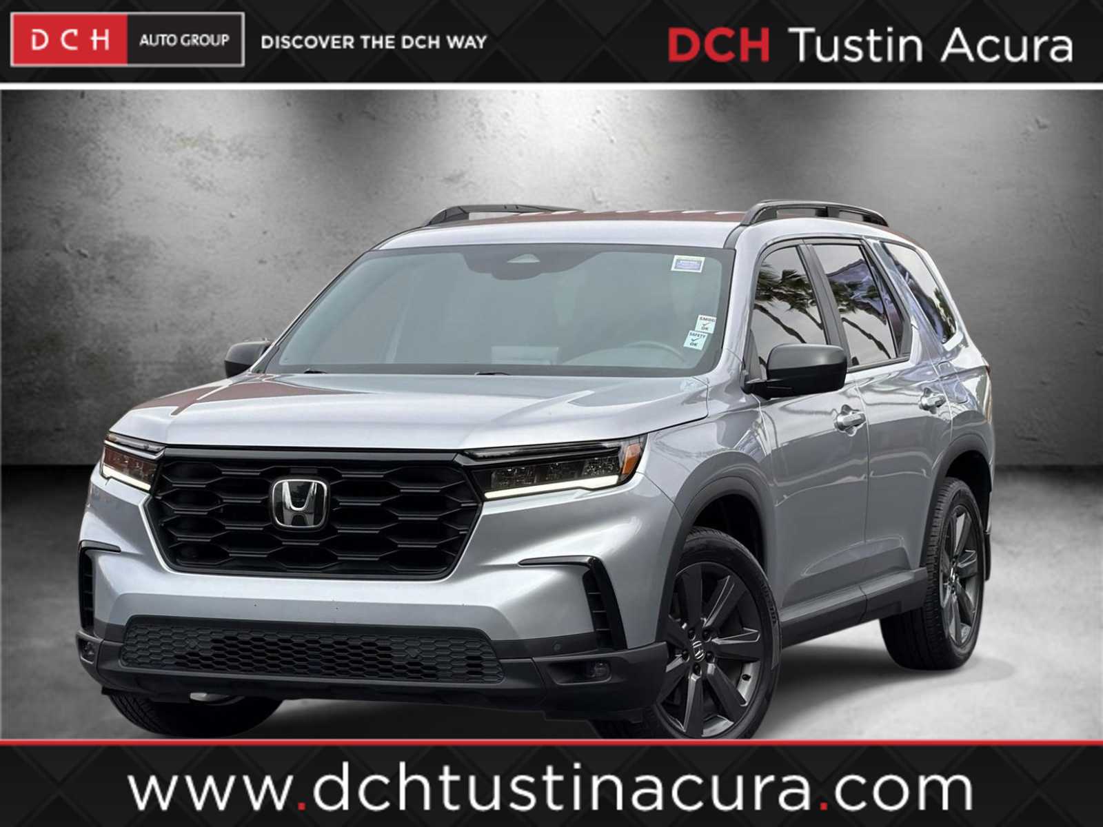 2024 Honda Pilot