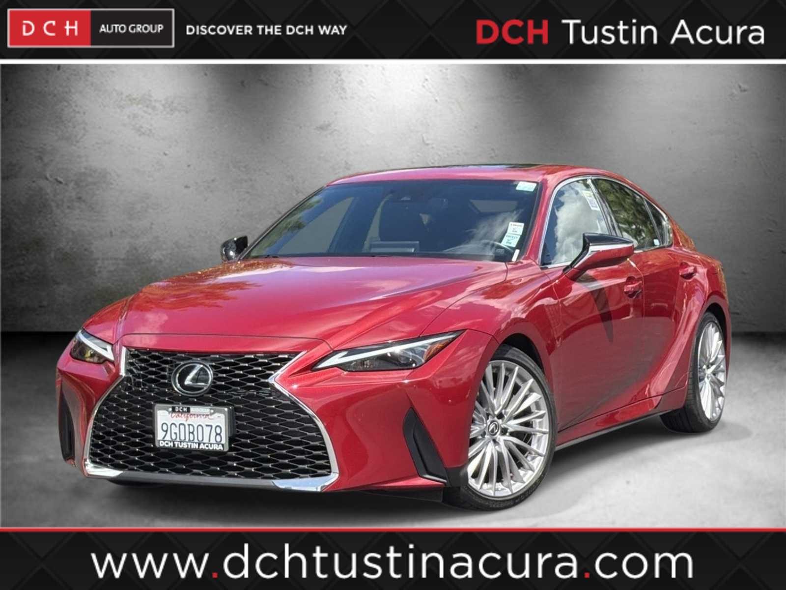 2023 Lexus IS