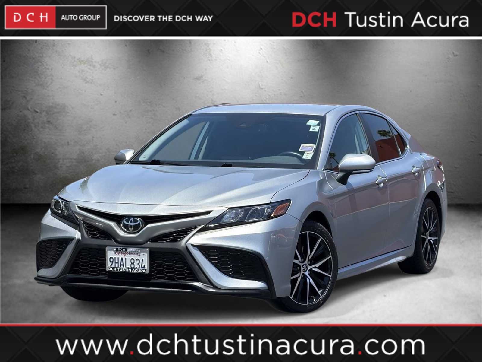 2023 Toyota Camry
