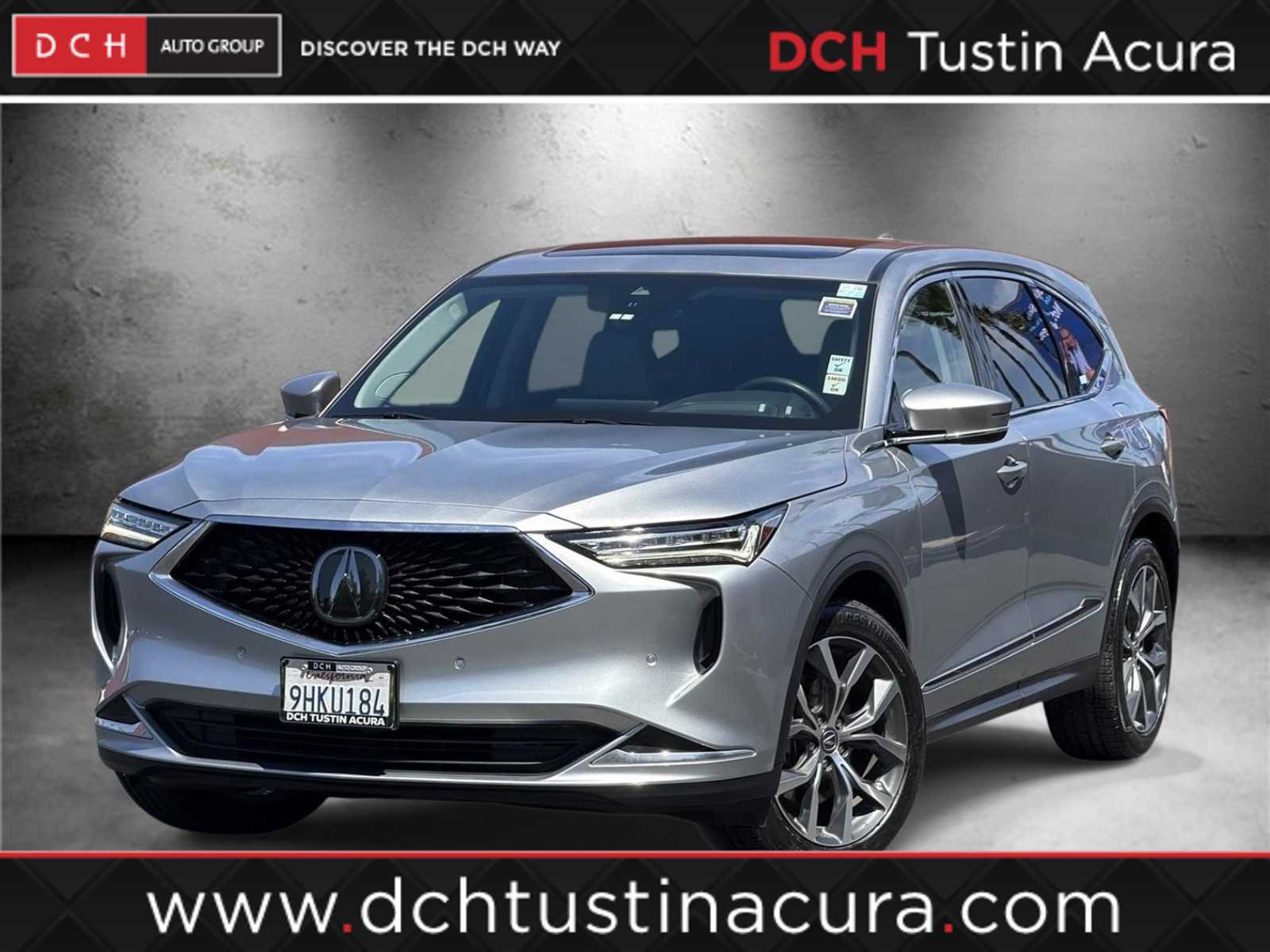 2023 Acura MDX