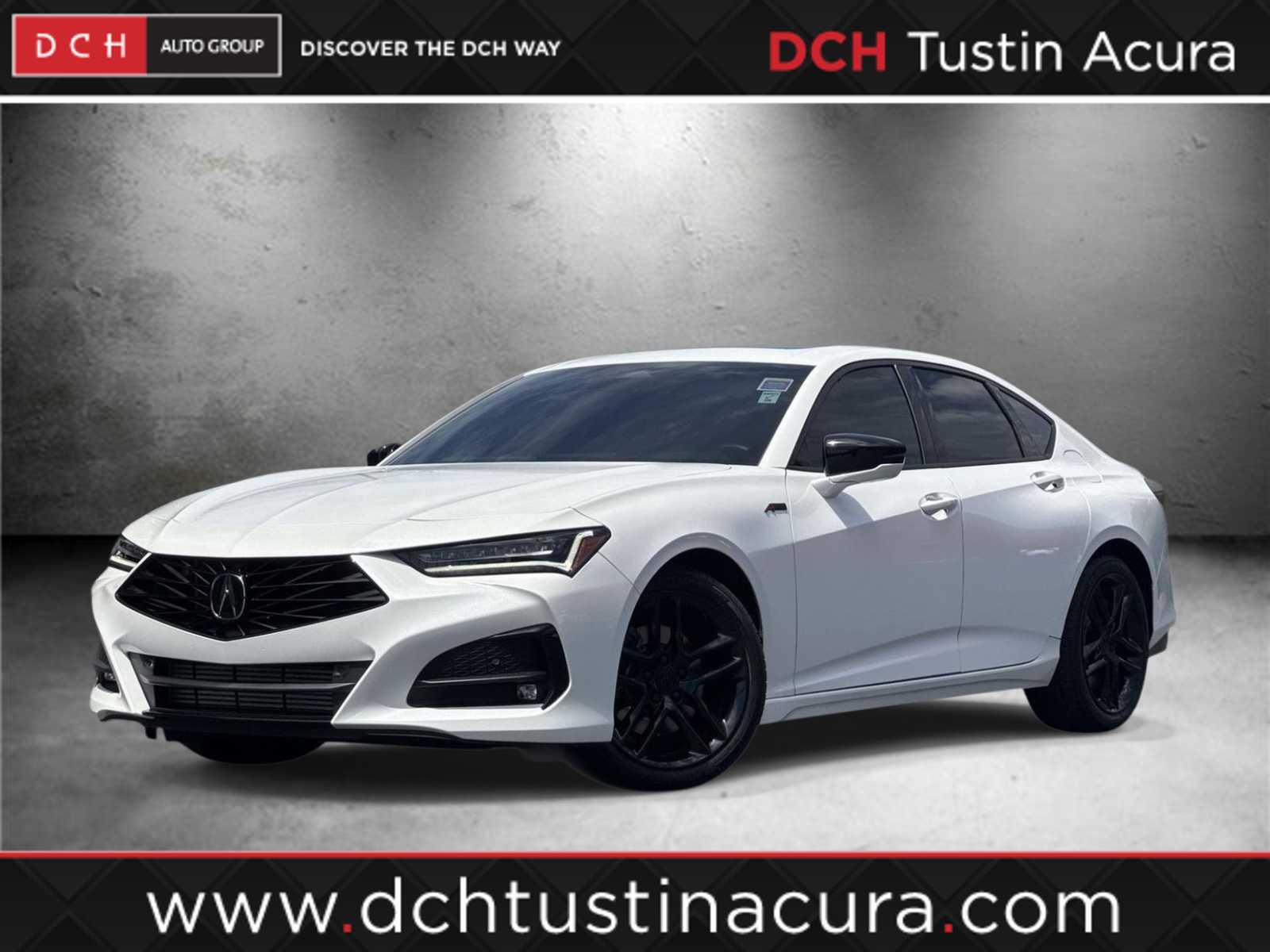 2025 Acura TLX