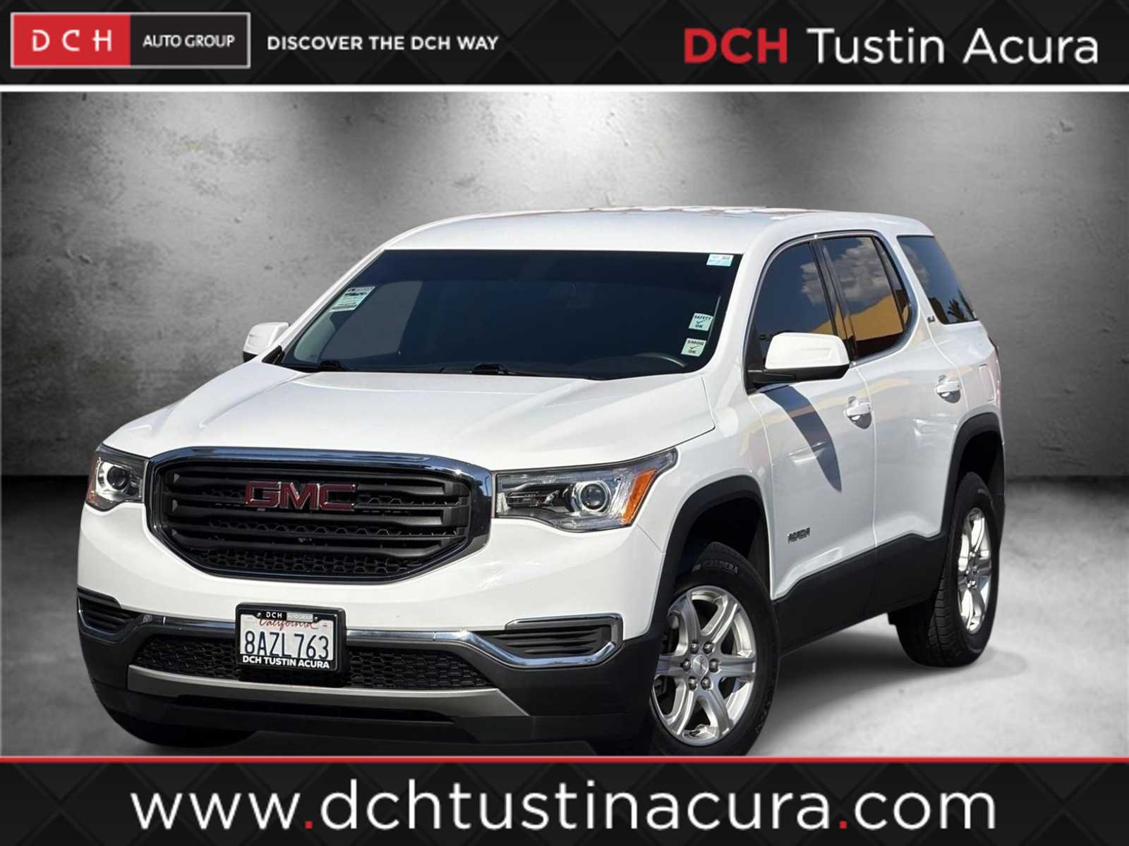 2017 GMC Acadia