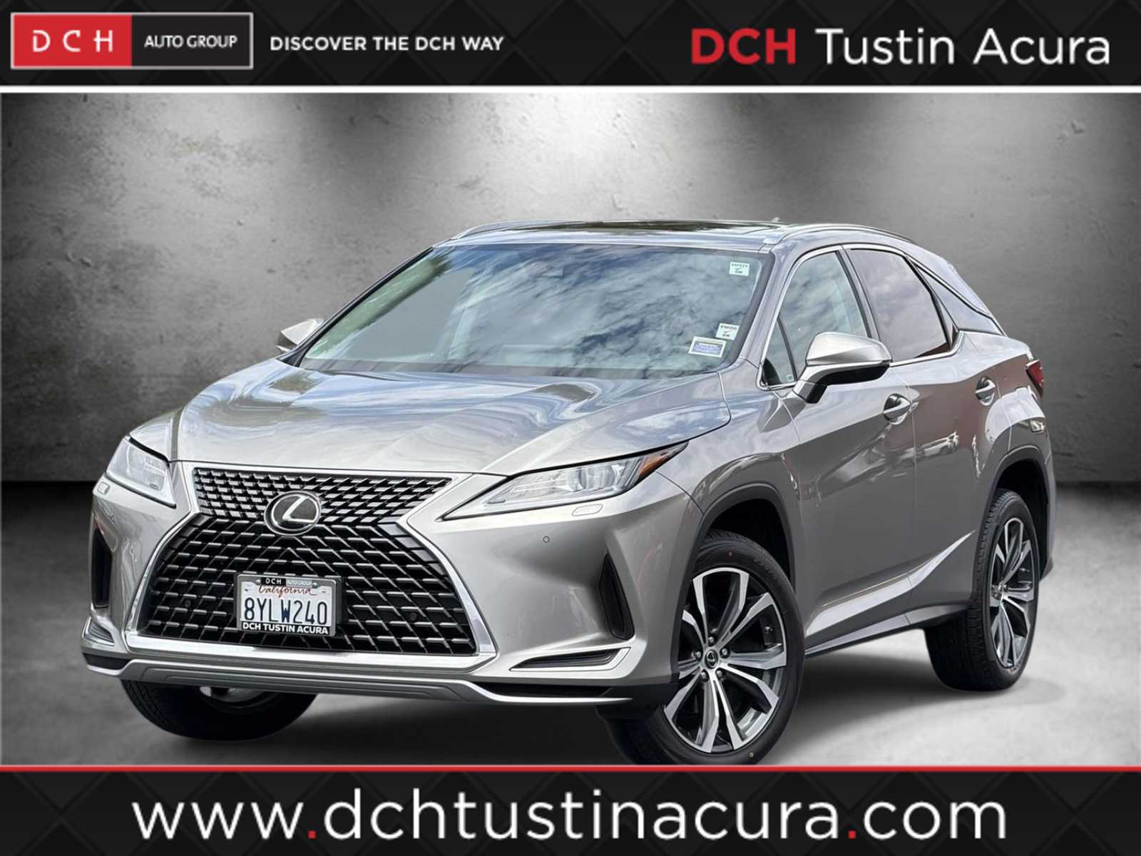 2022 Lexus RX