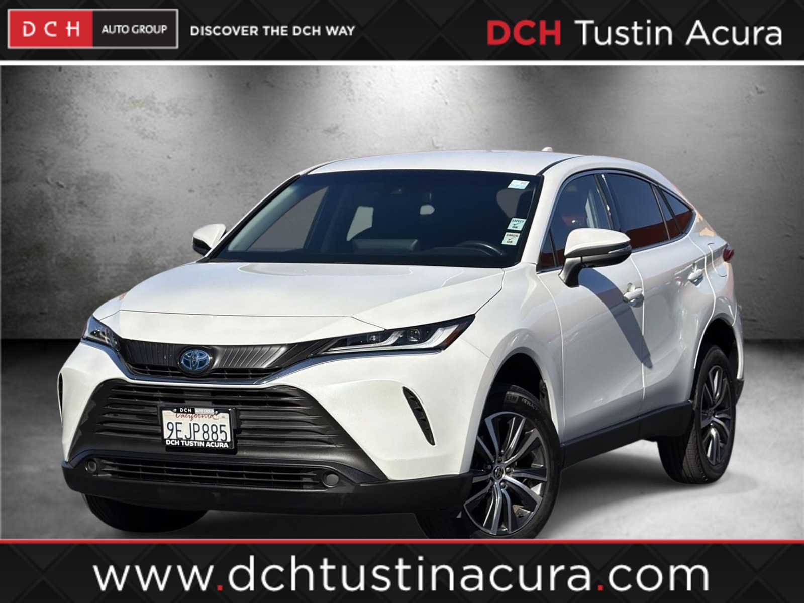 2023 Toyota Venza