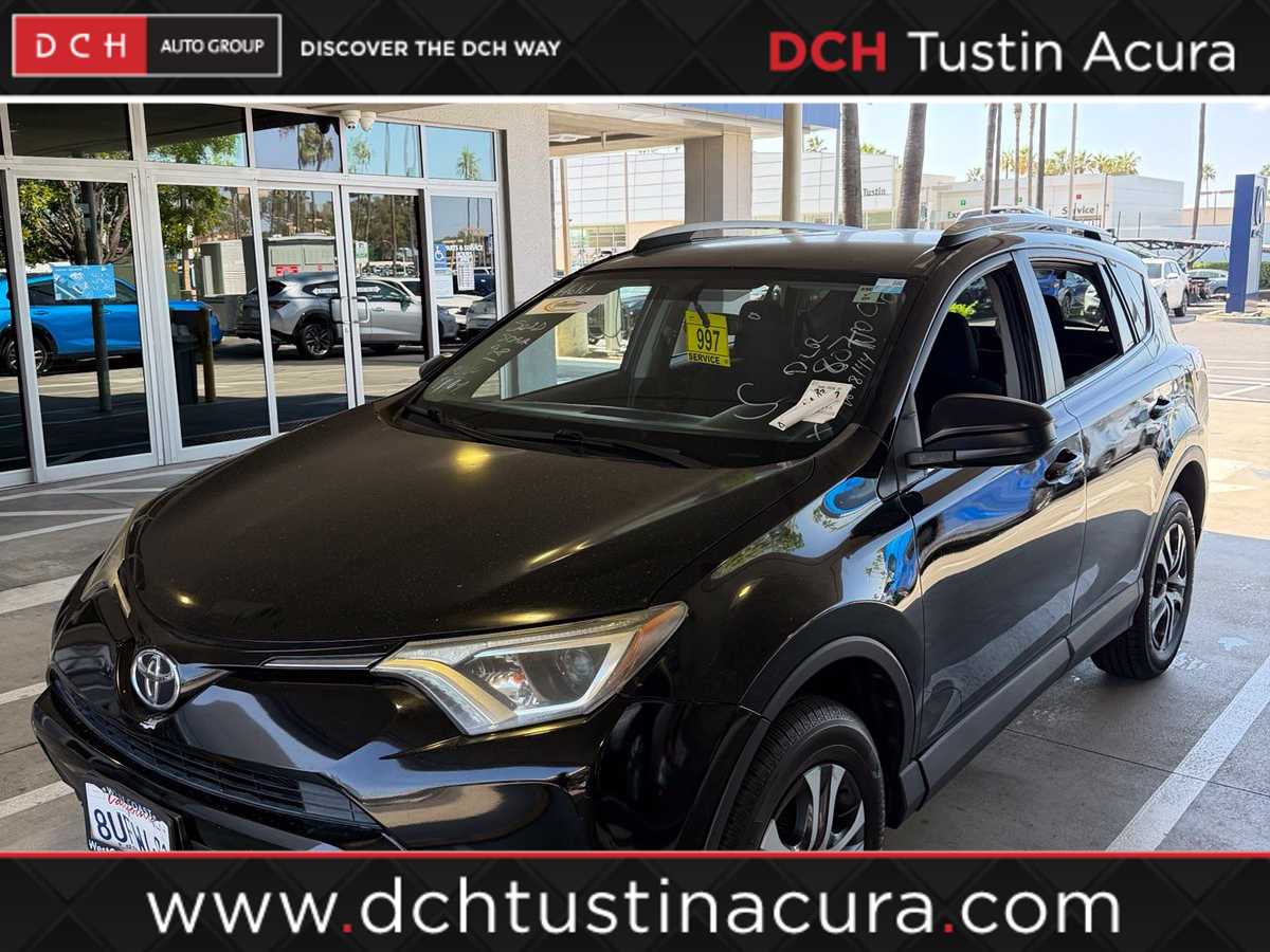 2016 Toyota RAV4