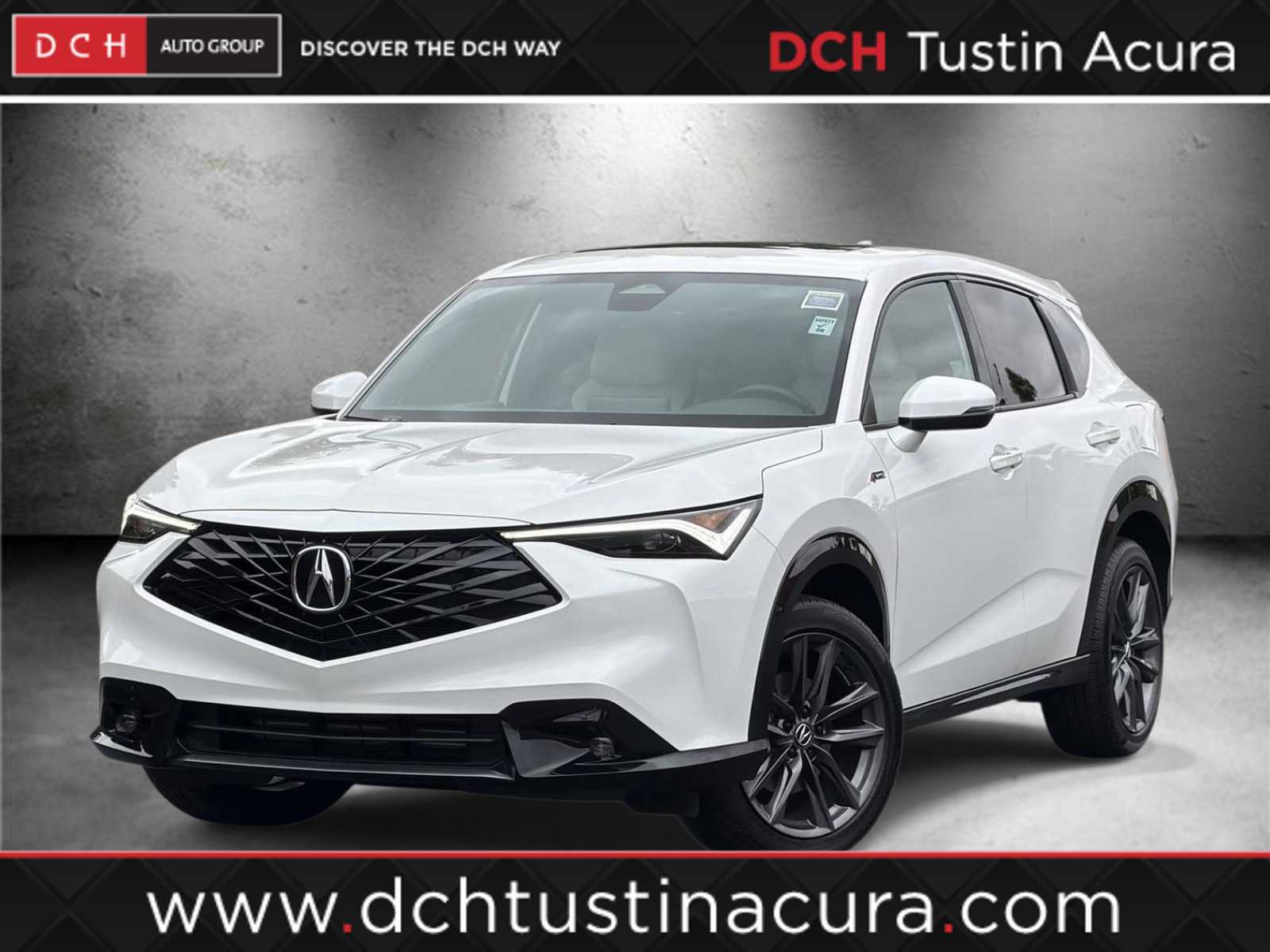 2025 Acura ADX