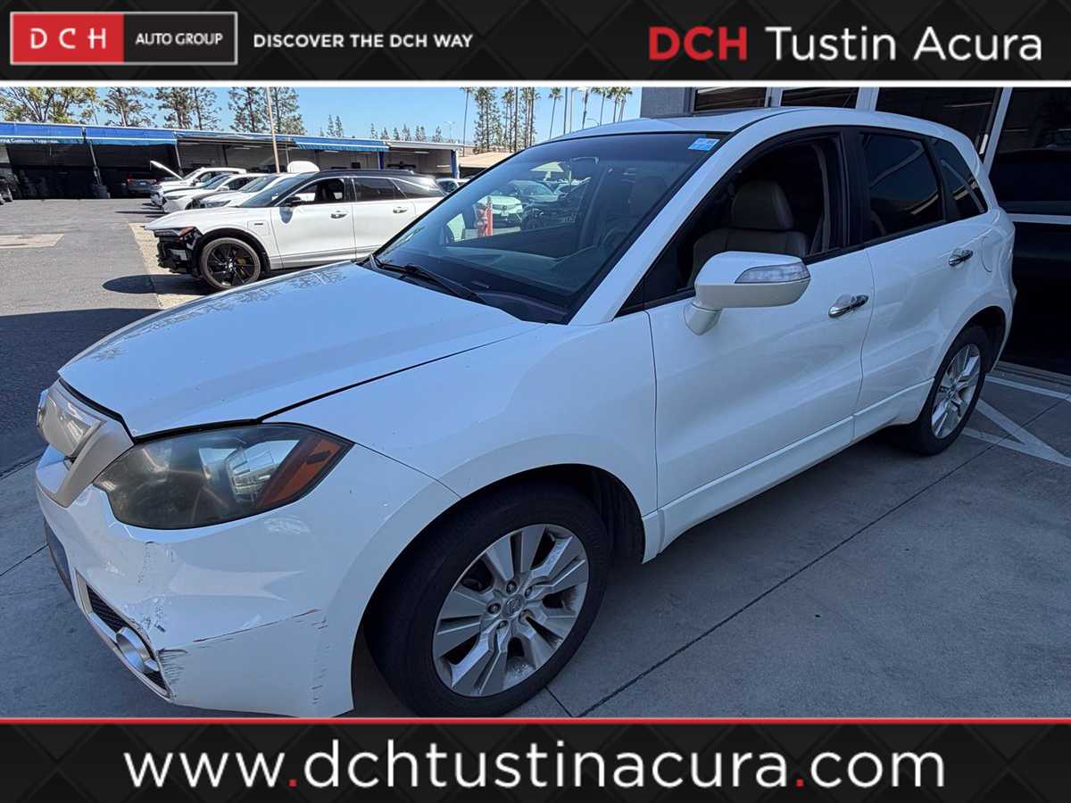 2012 Acura RDX