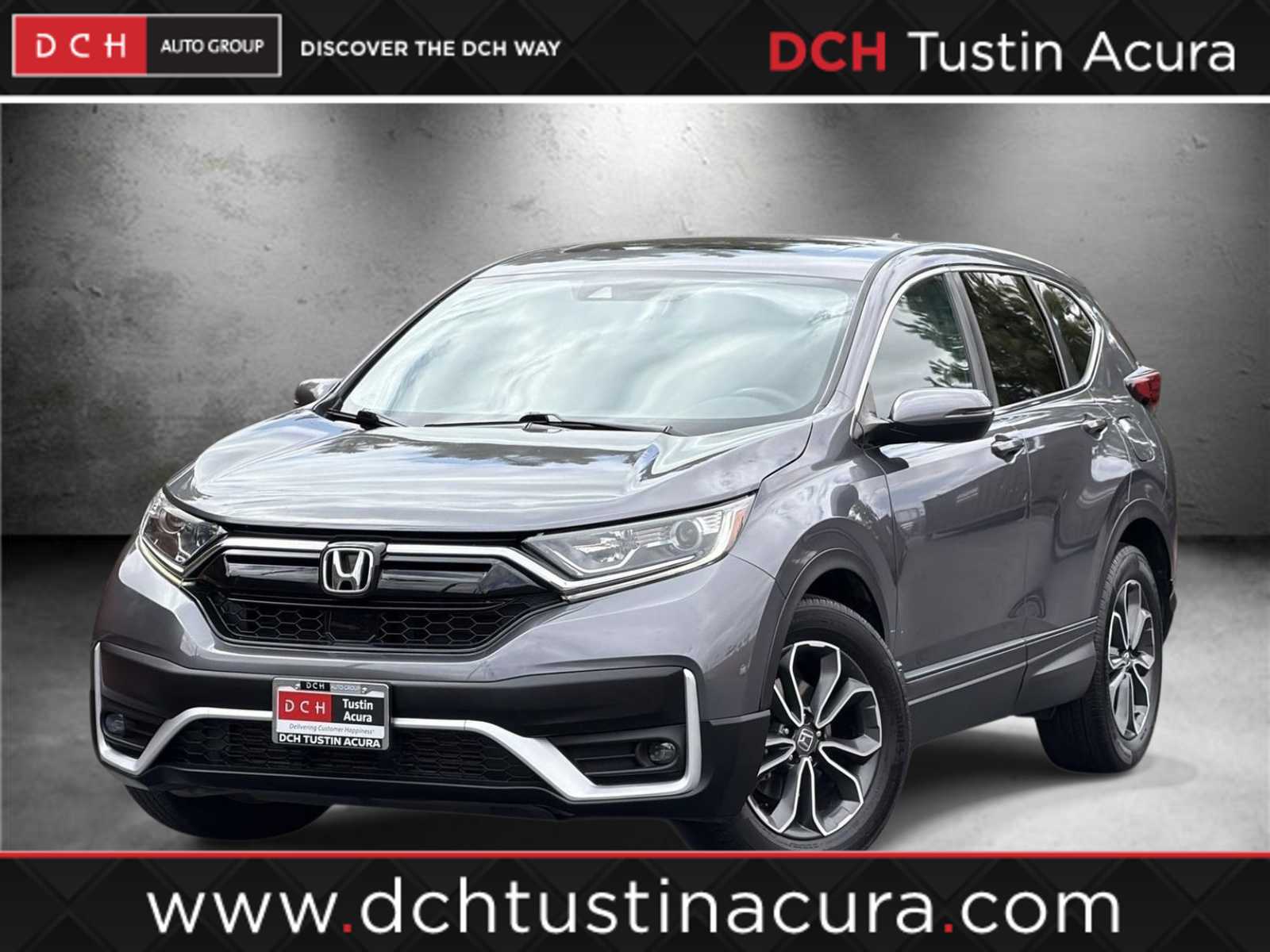 2020 Honda CR-V
