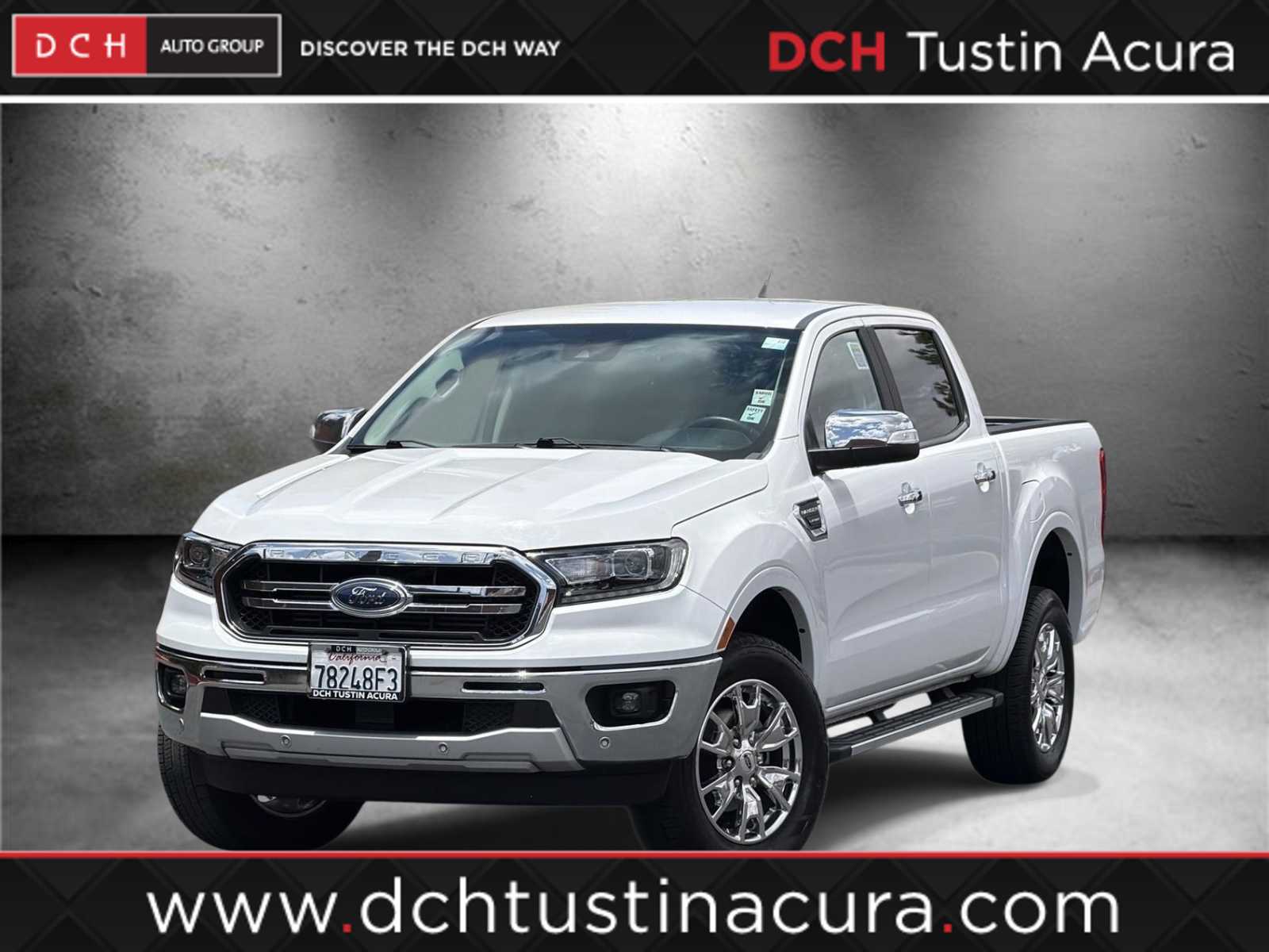 2021 Ford Ranger