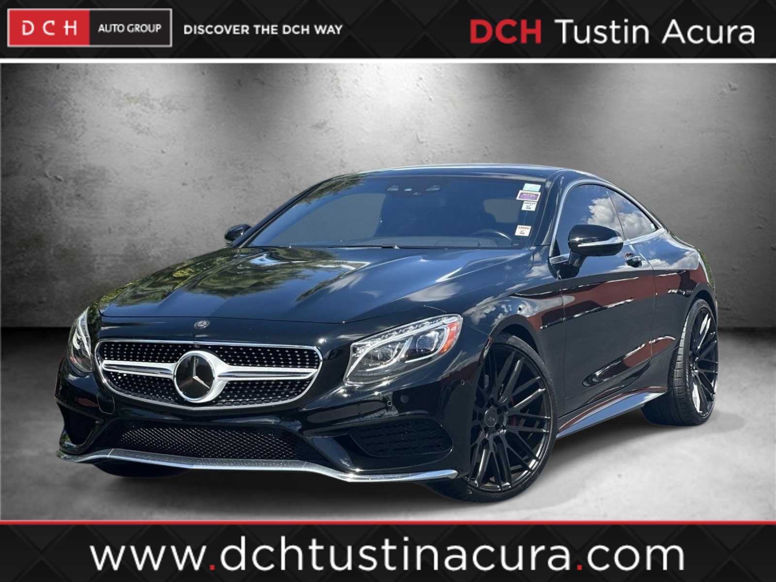 2015 Mercedes-Benz S-Class