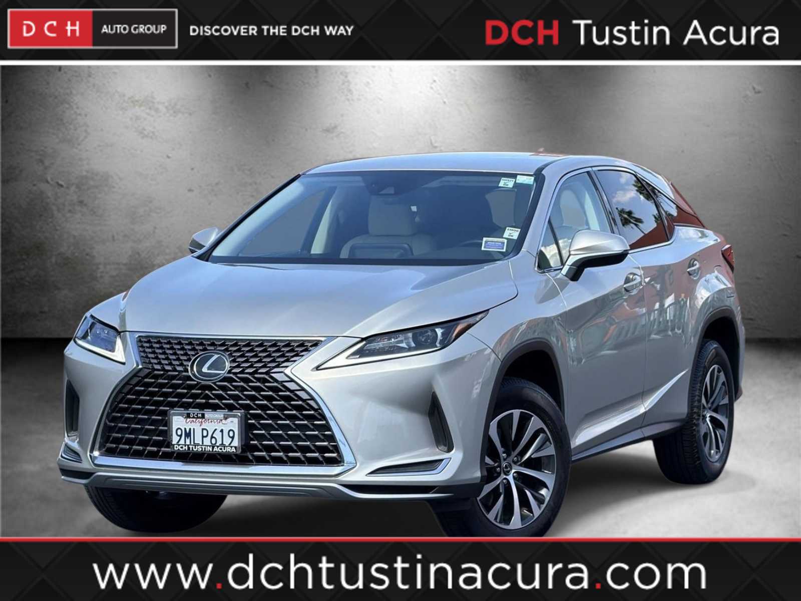 2021 Lexus RX