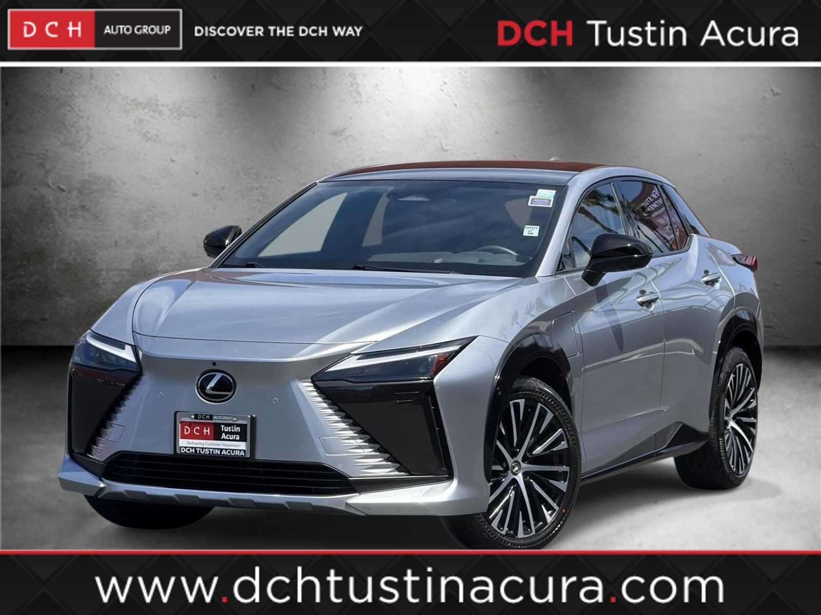 2023 Lexus RZ