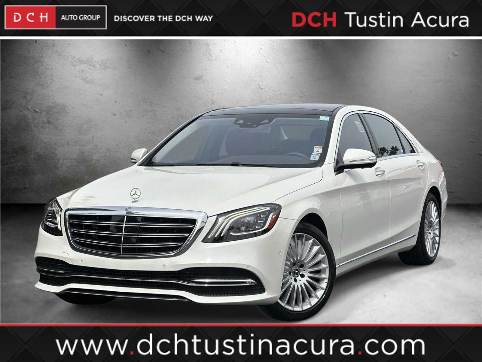 2020 Mercedes-Benz S-Class