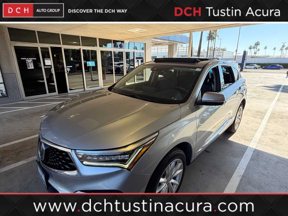 2019 Acura RDX