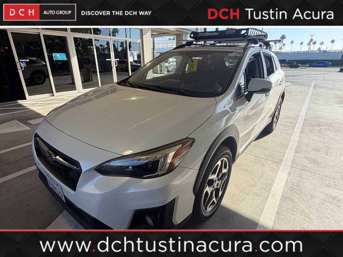 2019 Subaru Crosstrek