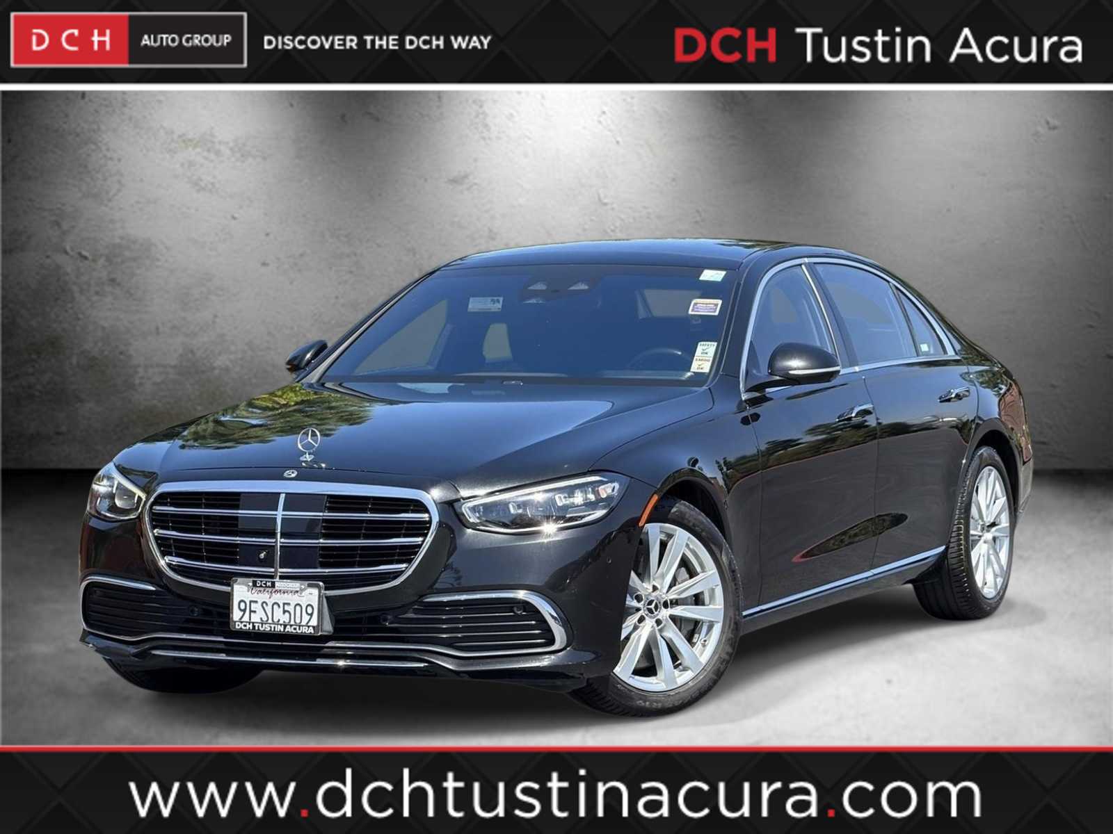 2023 Mercedes-Benz S-Class