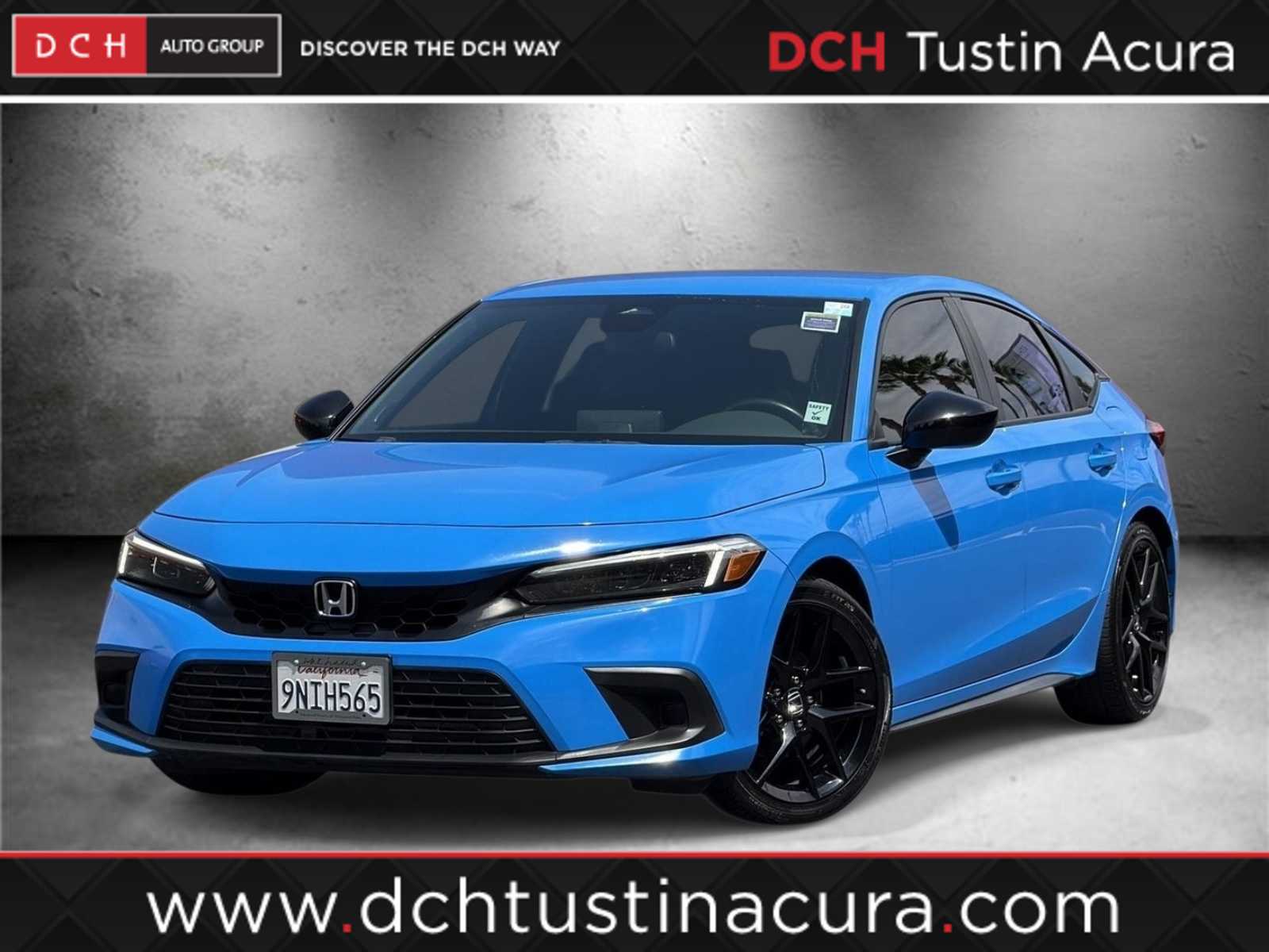 2024 Honda Civic Hatchback