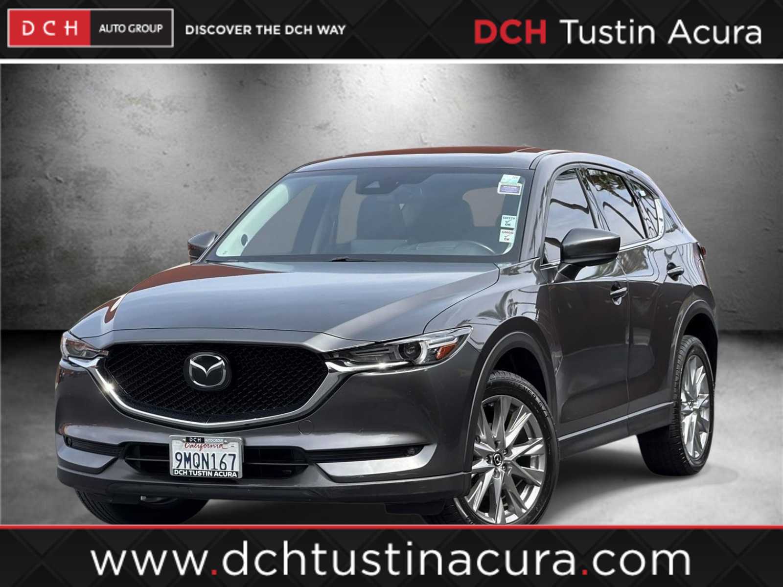 2021 Mazda CX-5