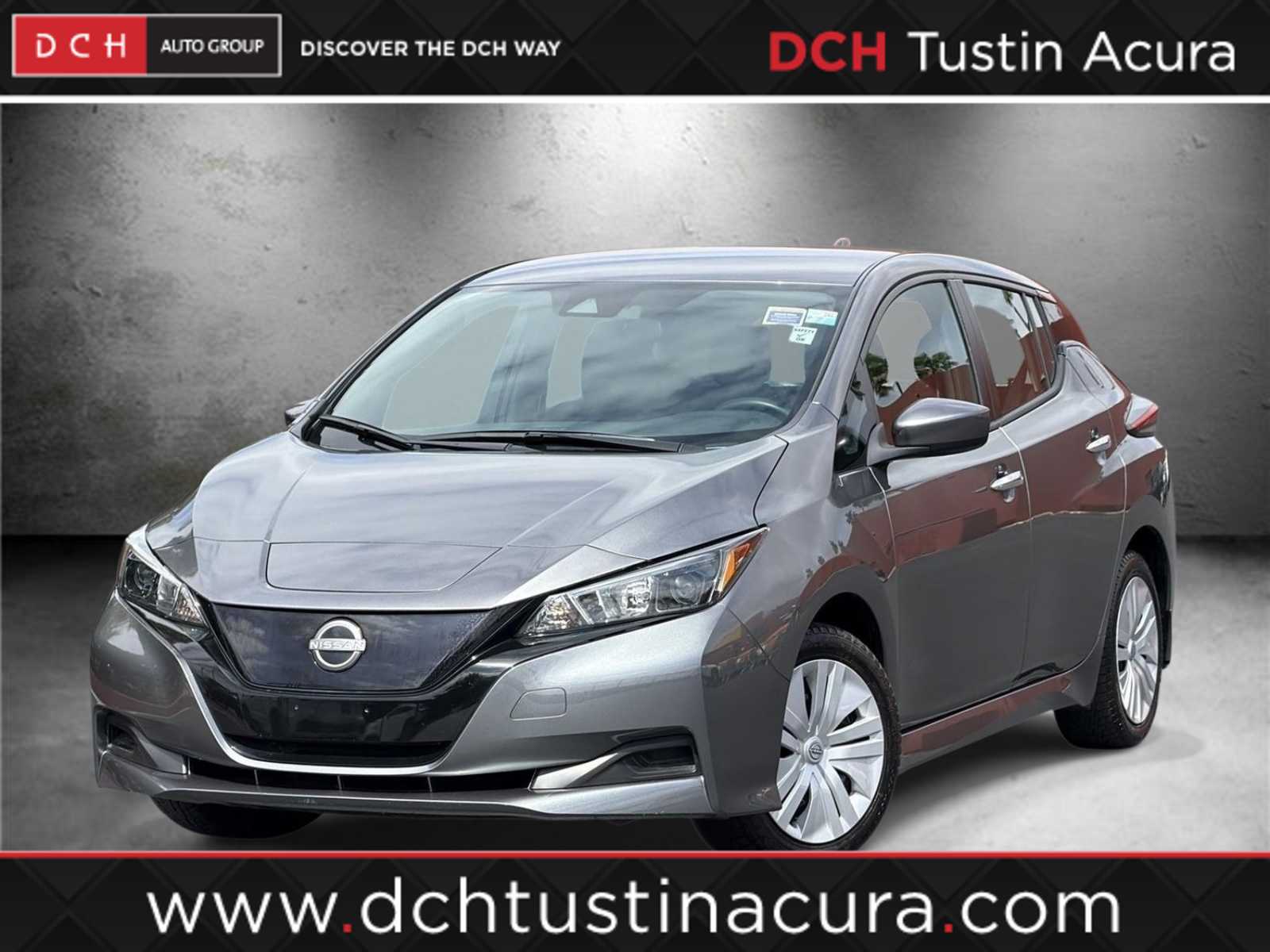 2025 Nissan Leaf