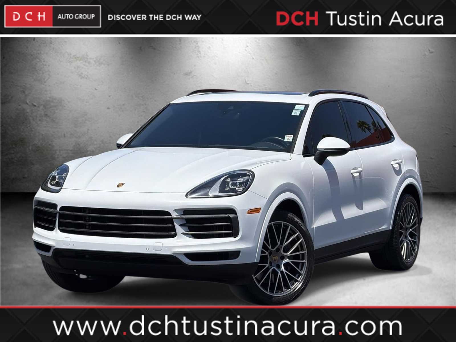 2022 Porsche Cayenne