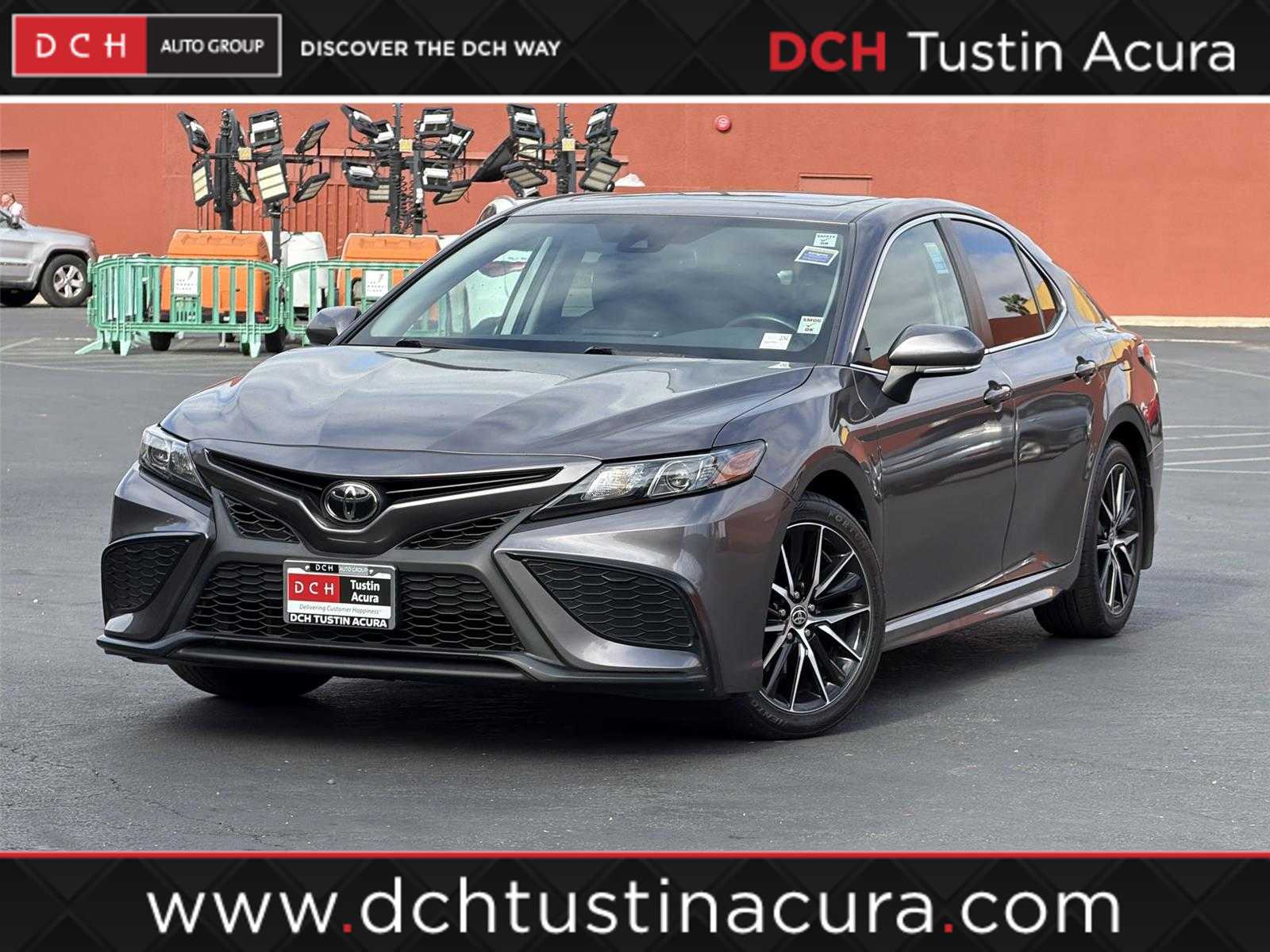 2022 Toyota Camry