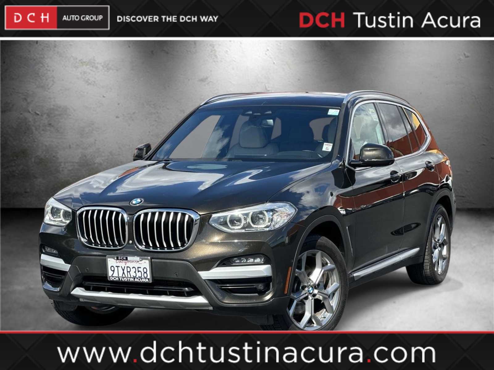 2020 BMW X3