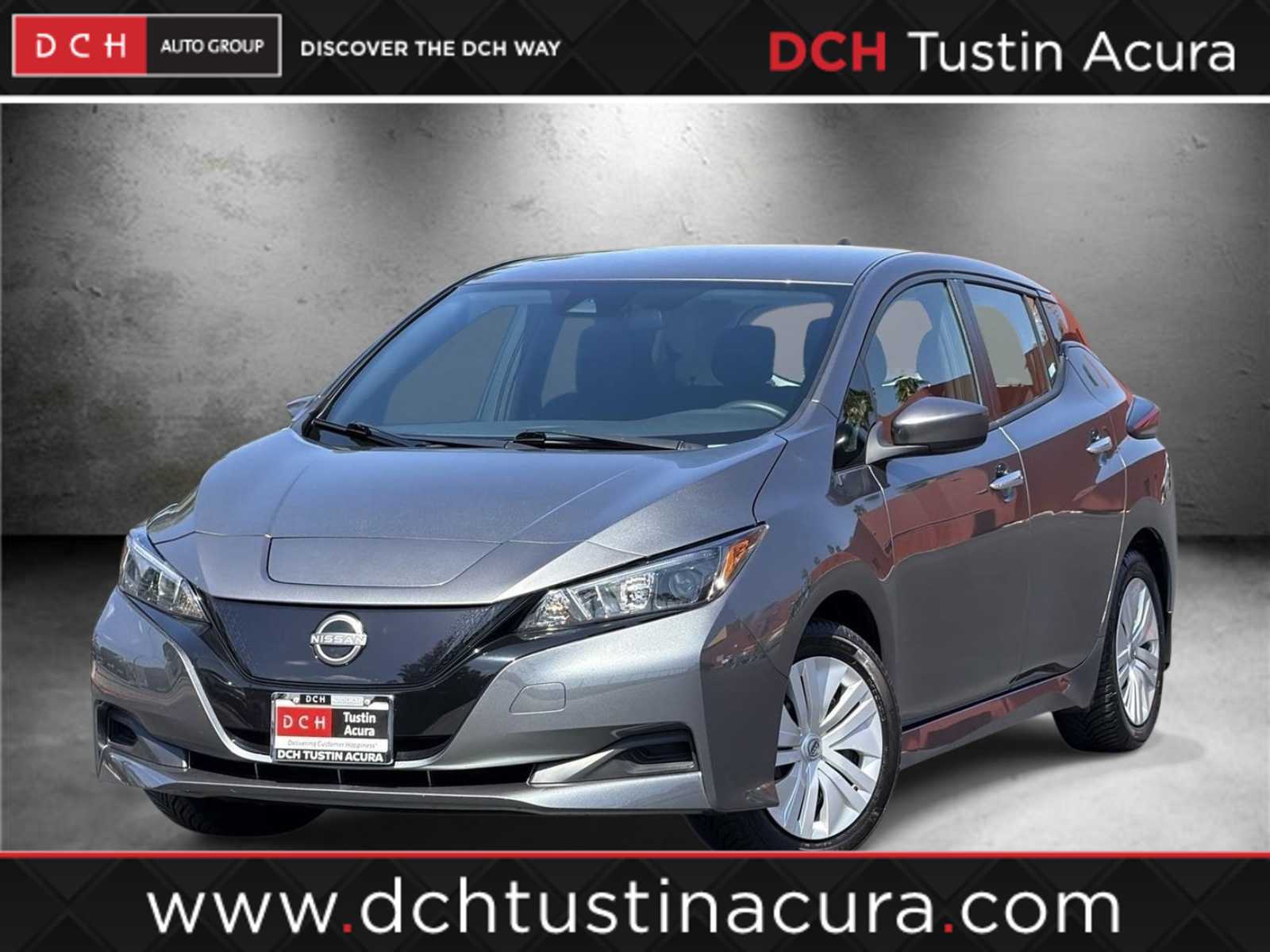 2025 Nissan Leaf