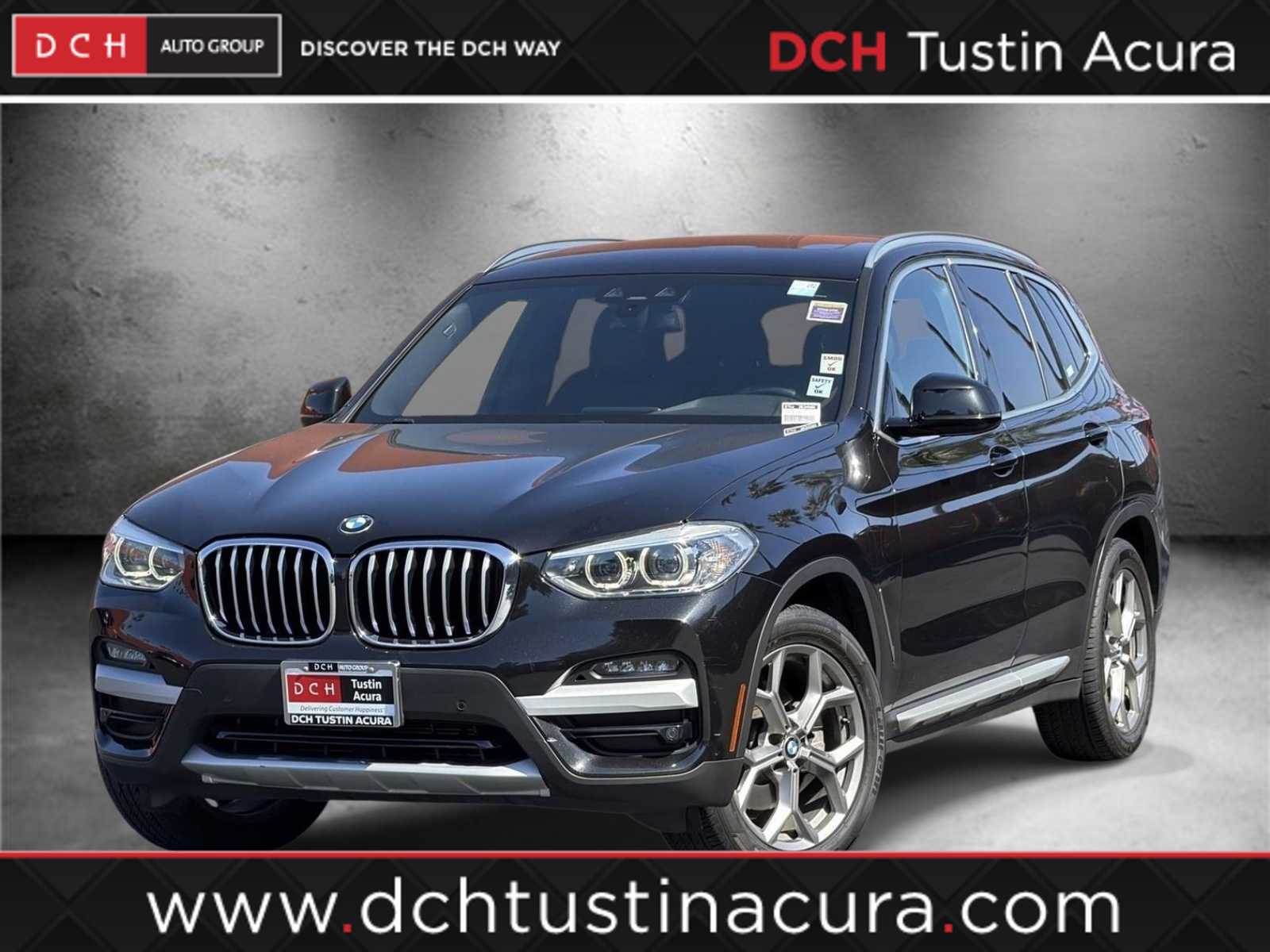 2021 BMW X3