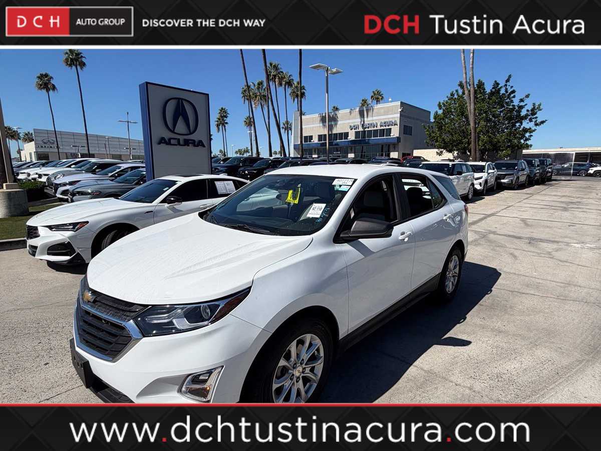 2020 Chevrolet Equinox
