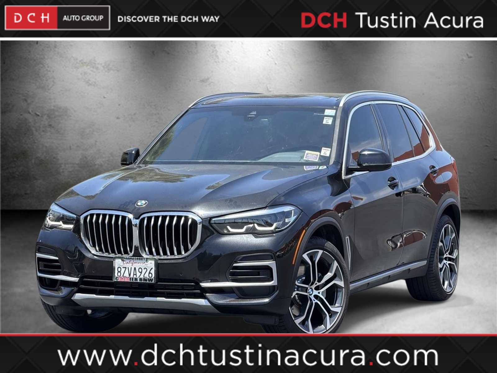 2022 BMW X5