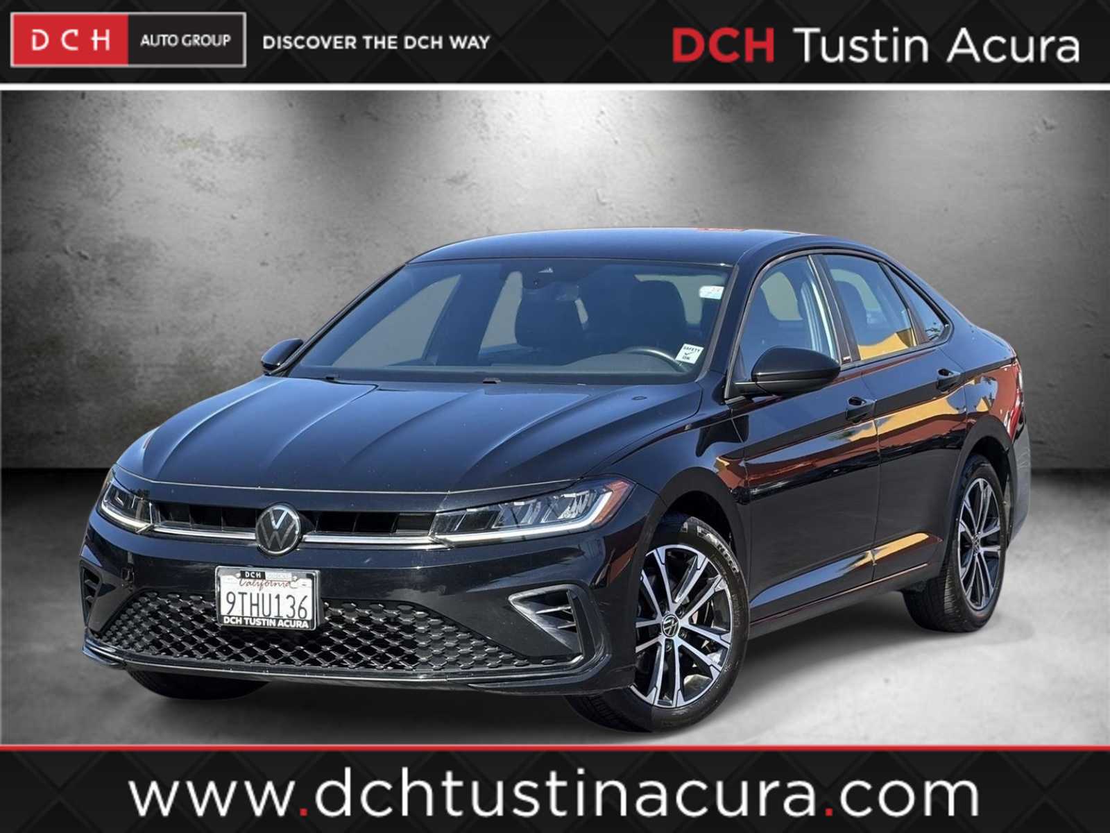 2025 Volkswagen Jetta