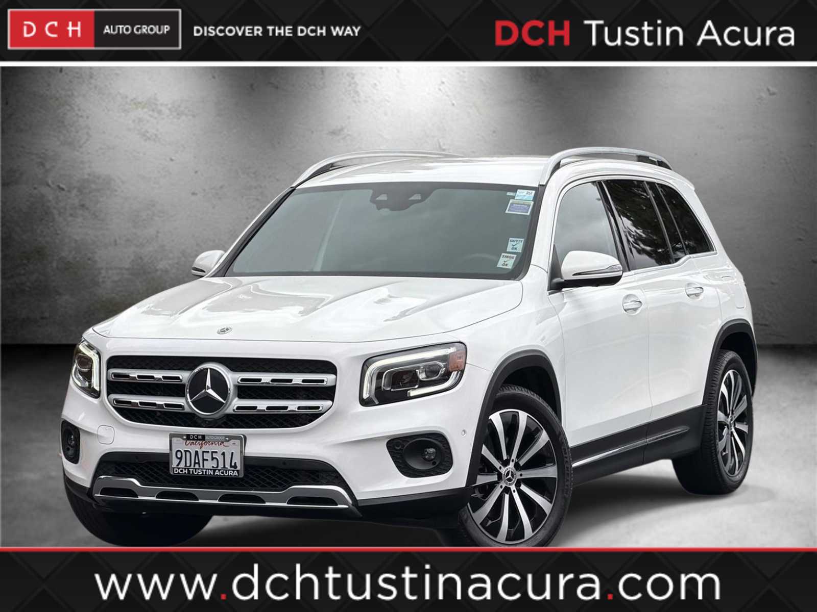 2022 Mercedes-Benz GLB