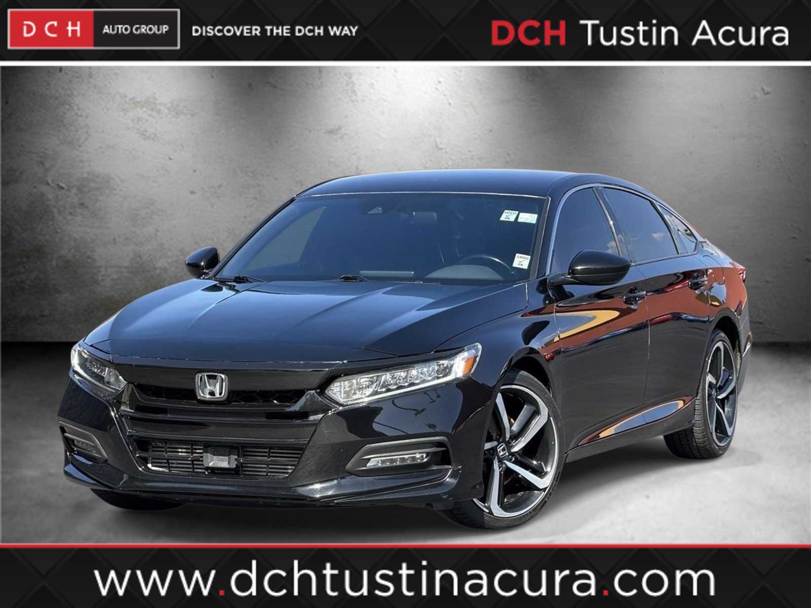 2019 Honda Accord