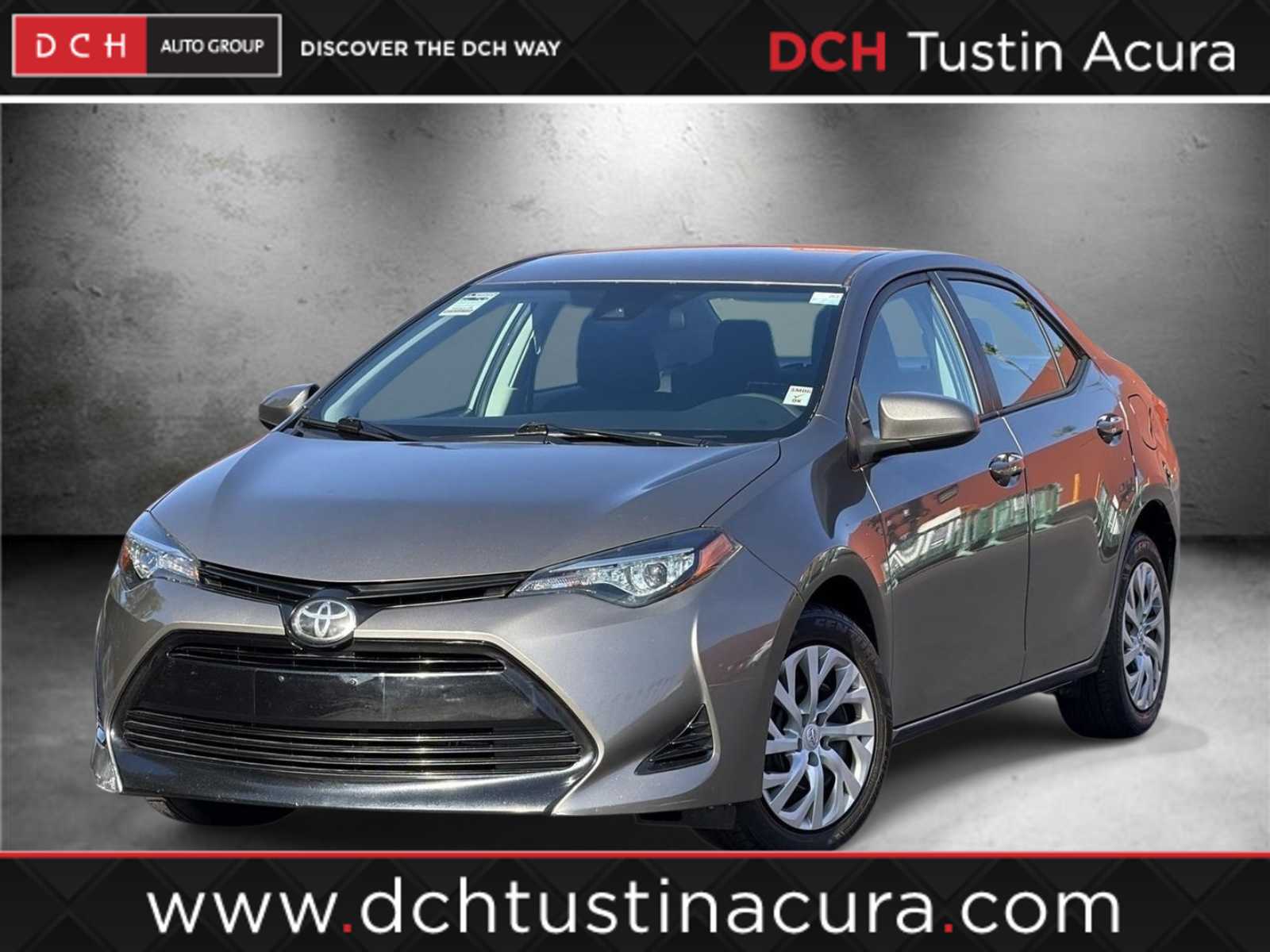 2019 Toyota Corolla