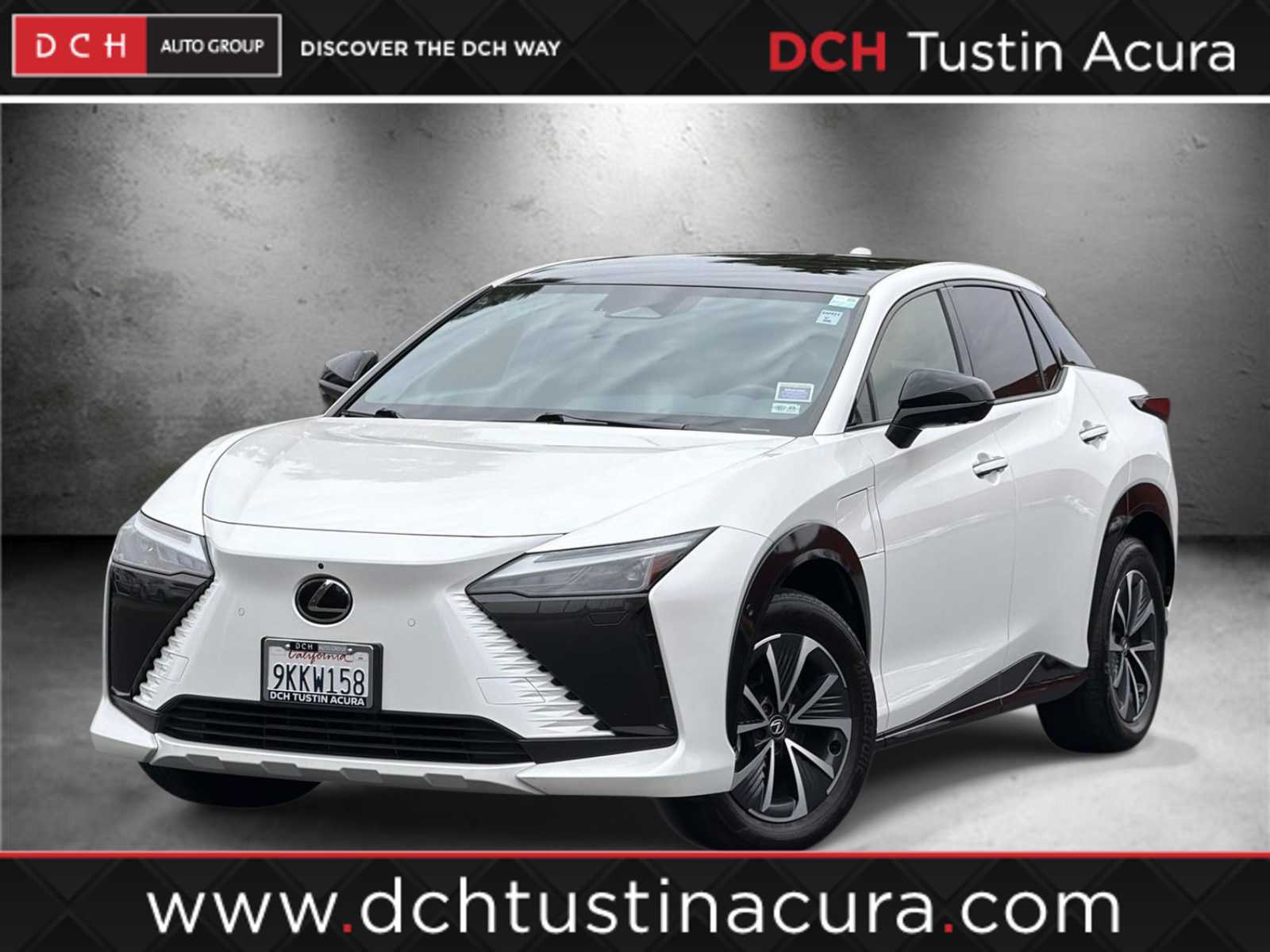 2023 Lexus RZ